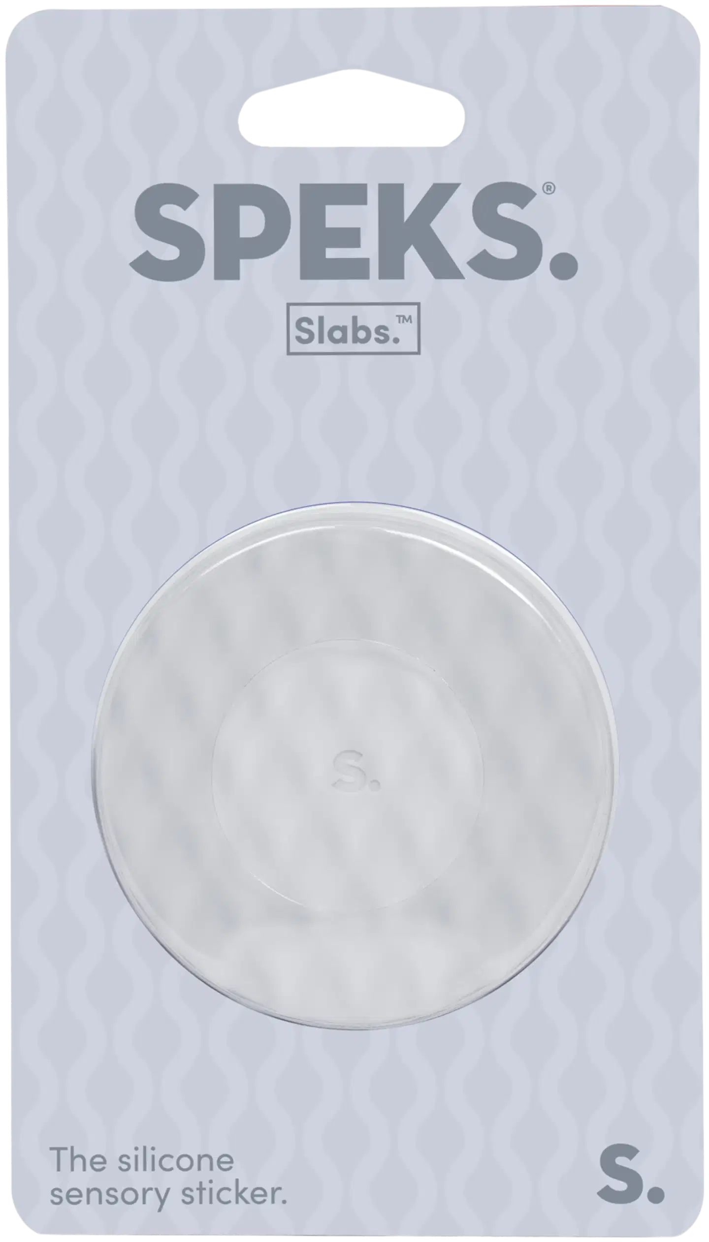 Speks Sensoritarra Slabs Mesh Grey - 1