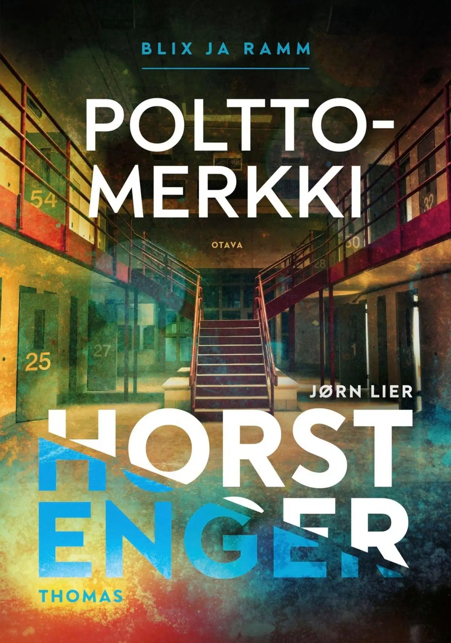 Horst, Polttomerkki