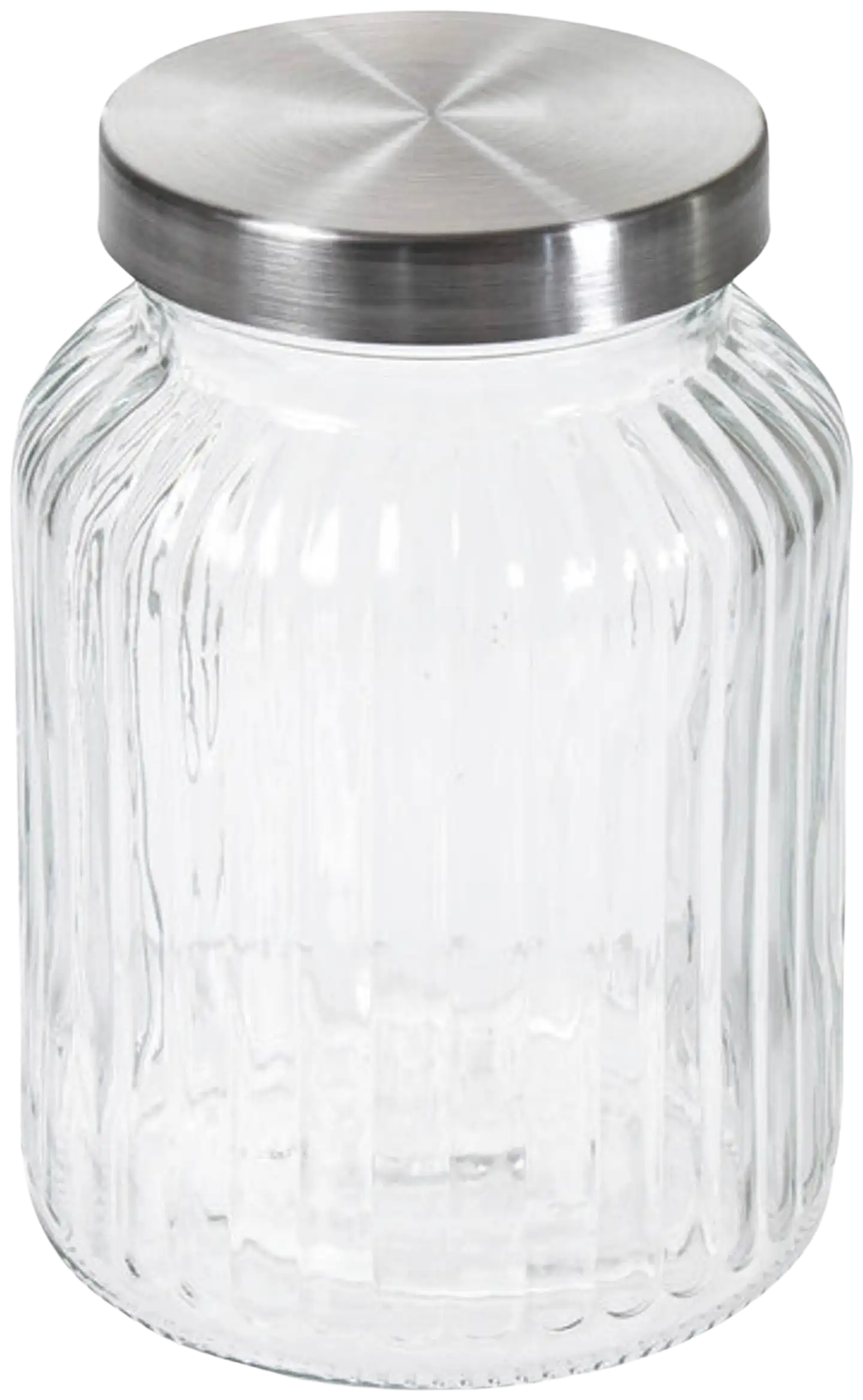 AmandaB lasipurkki metallikansi 16cm