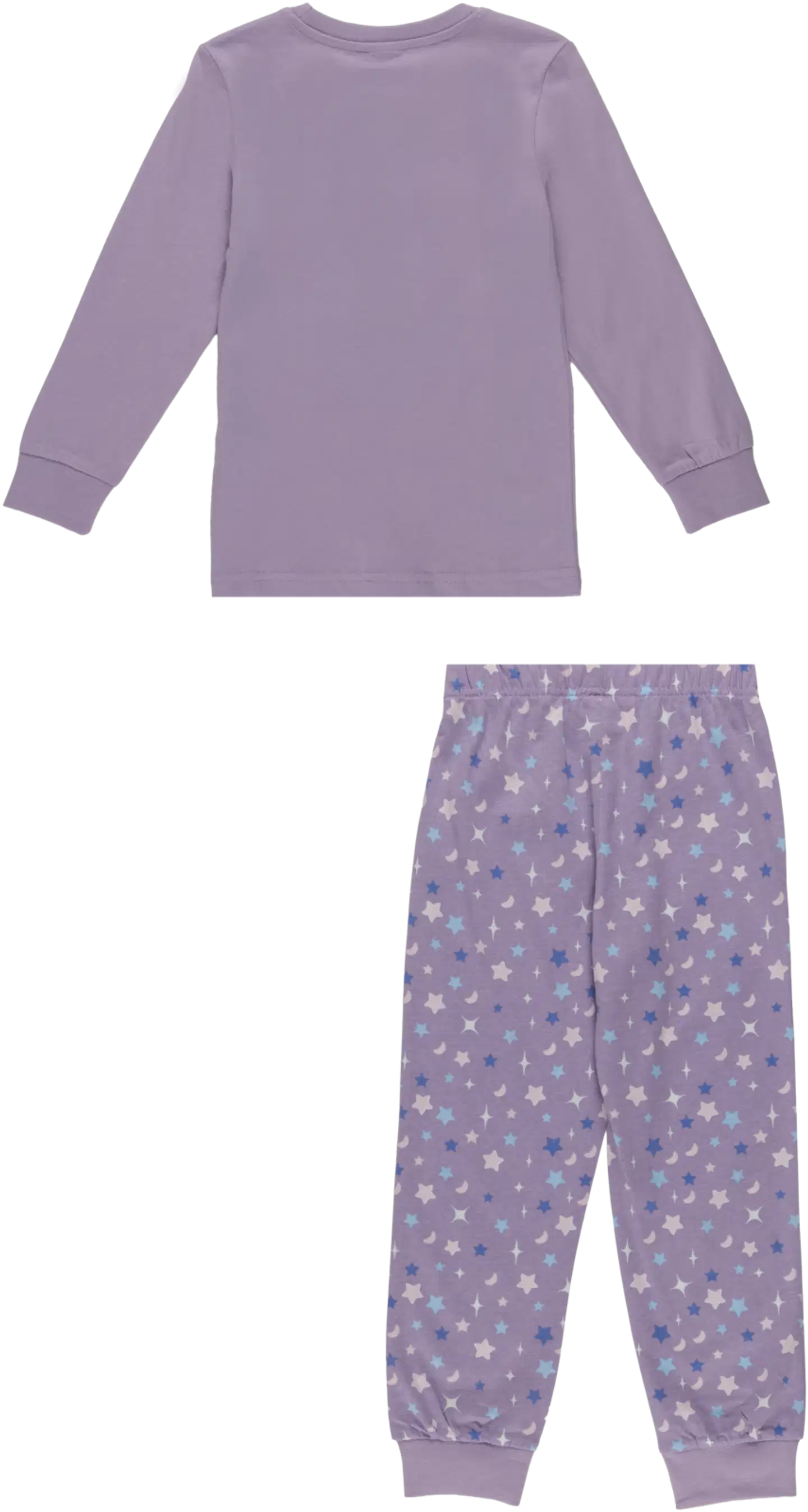 House lasten pyjama yksisarvinen 232H382613 - Purple Rose - 2