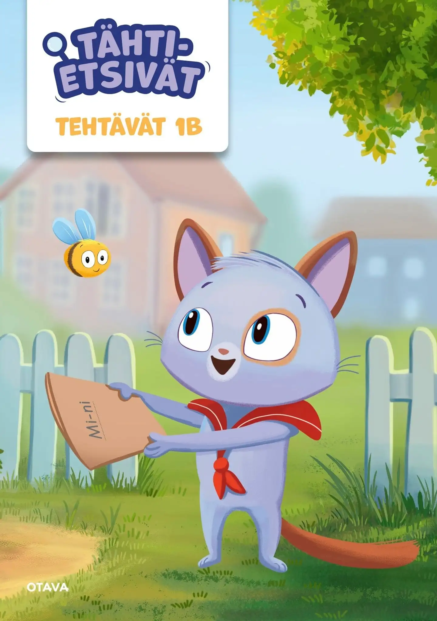 Haltia, Tähtietsivät 1B tehtävät