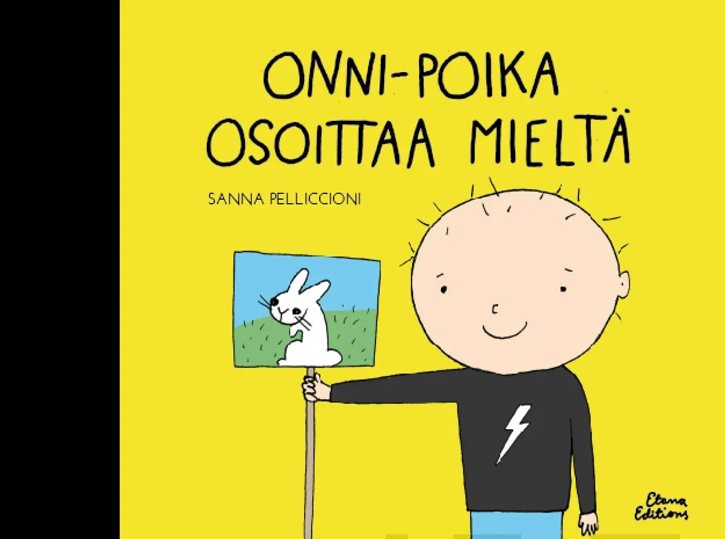 Pelliccioni, Onni-poika osoittaa mieltä