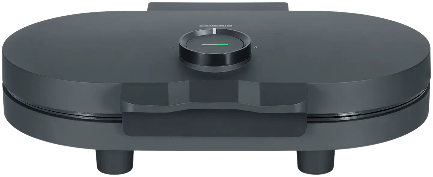 Severin tupla vohvelirauta WA2118 - 2