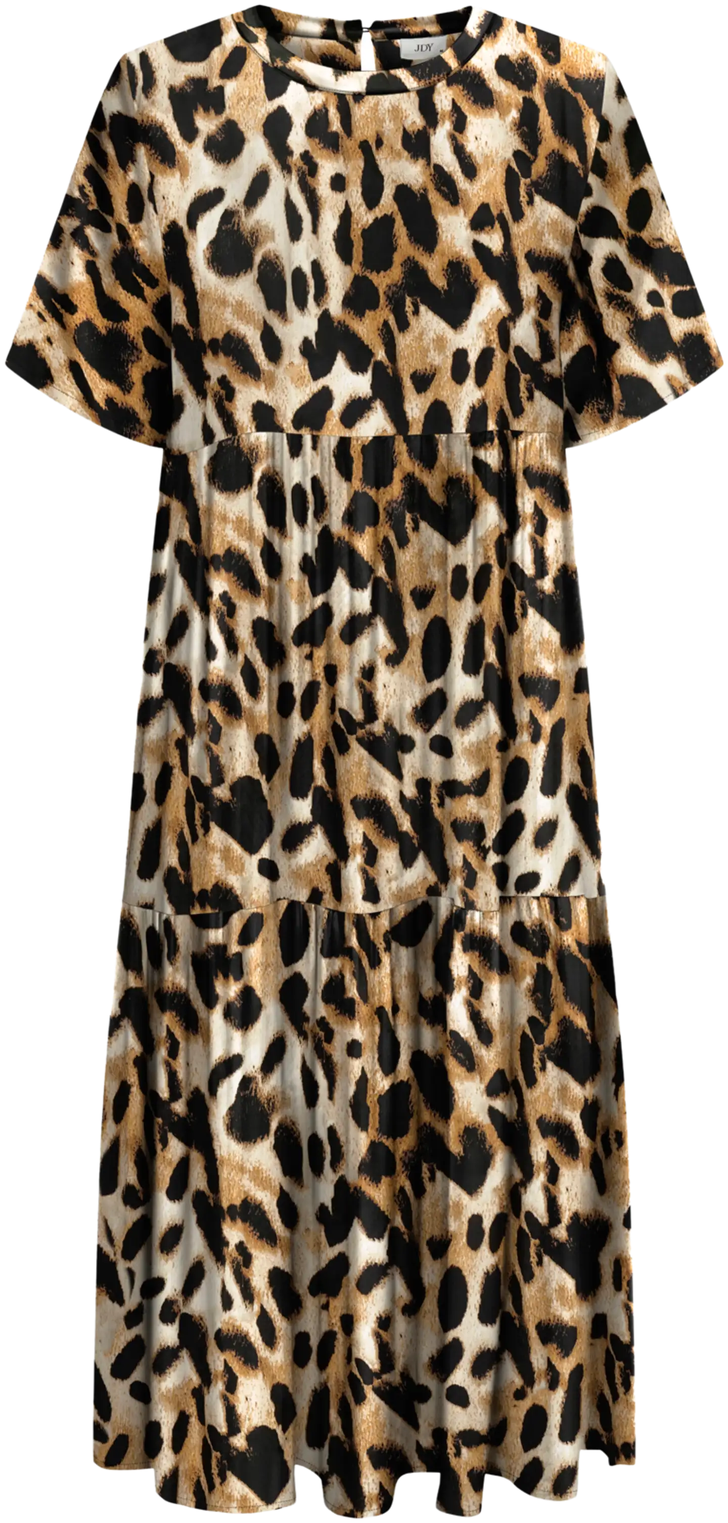 JDY naisten mekko Starr - Angora - 1