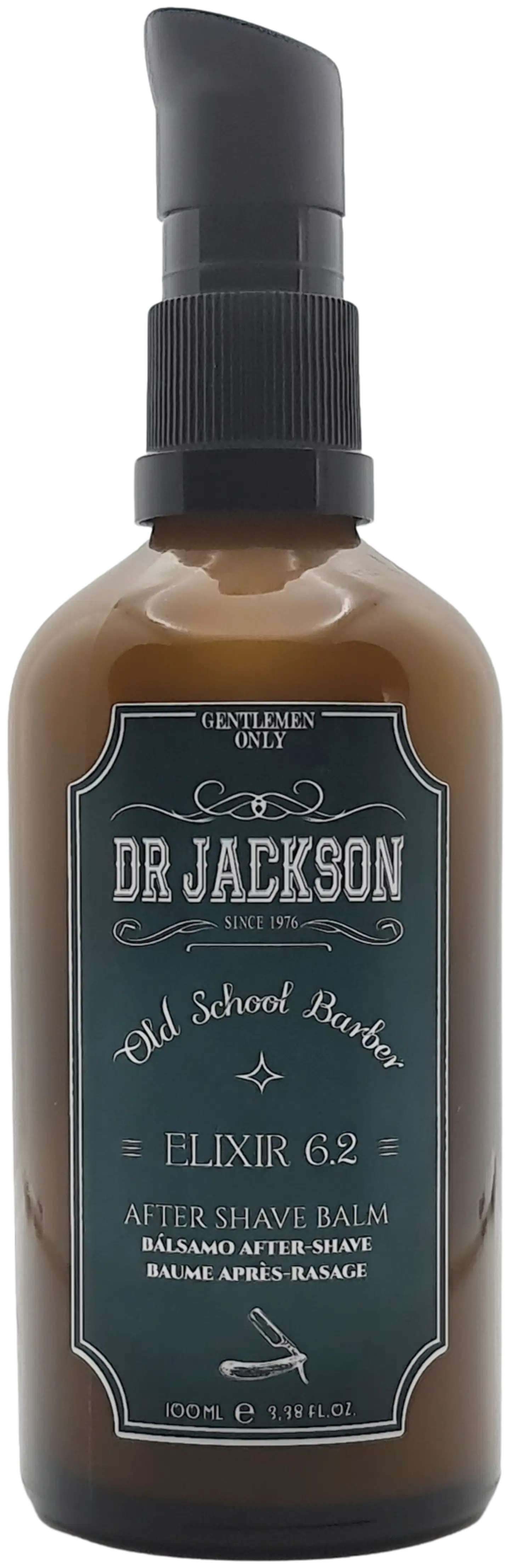 Dr. Jackson No 6.2 After Shave Balsami 100 ml