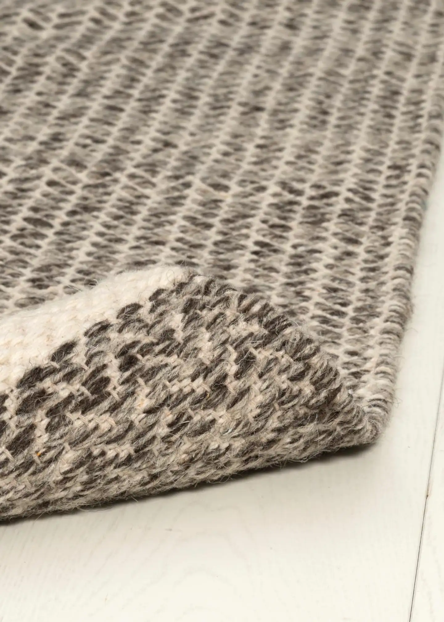 Fanni K Matto Oras 140x200 cm harmaa - 8