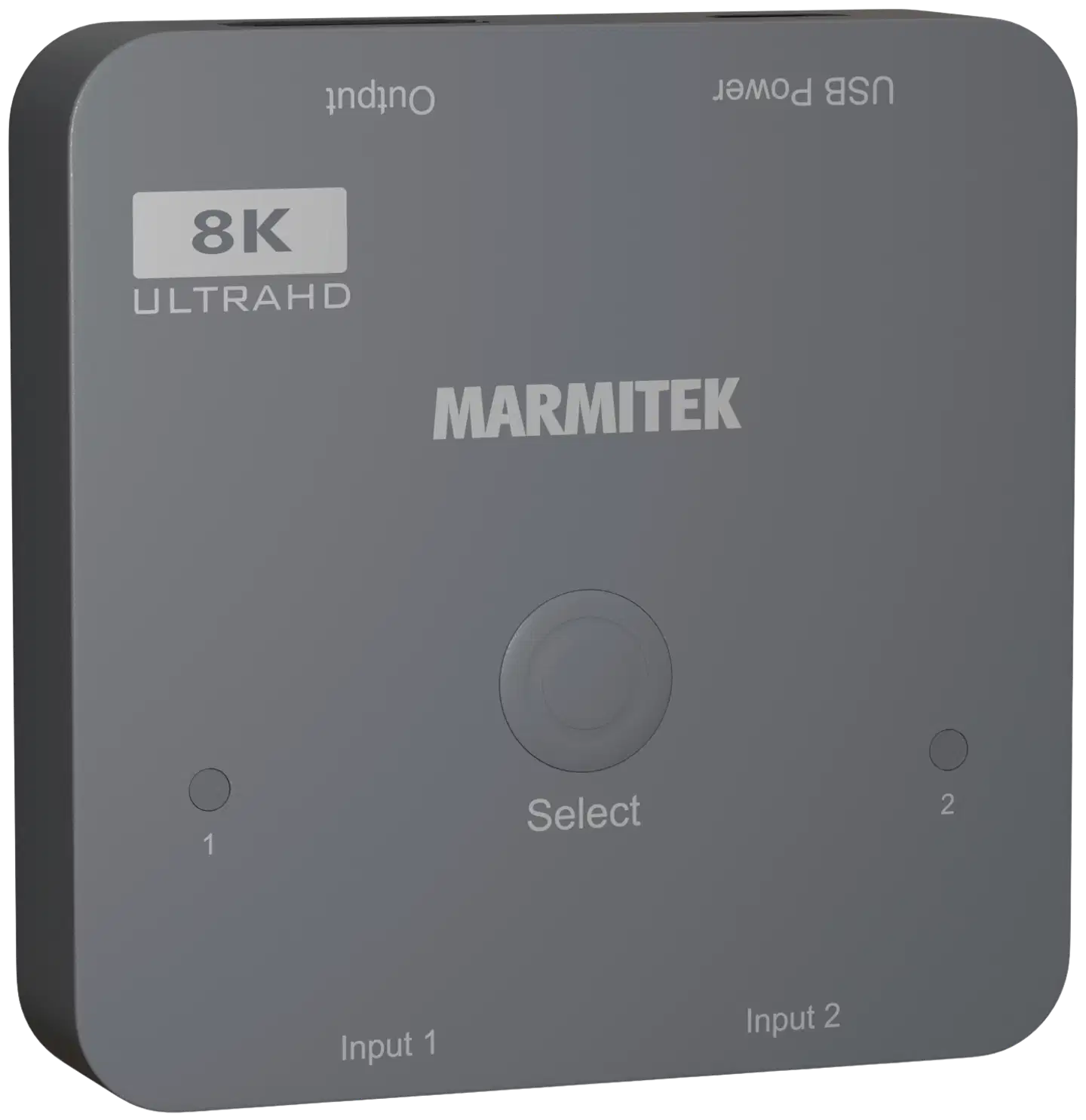 Marmitek HDMI-kytkin Connect 720 8K HDMI-kytkin - 1