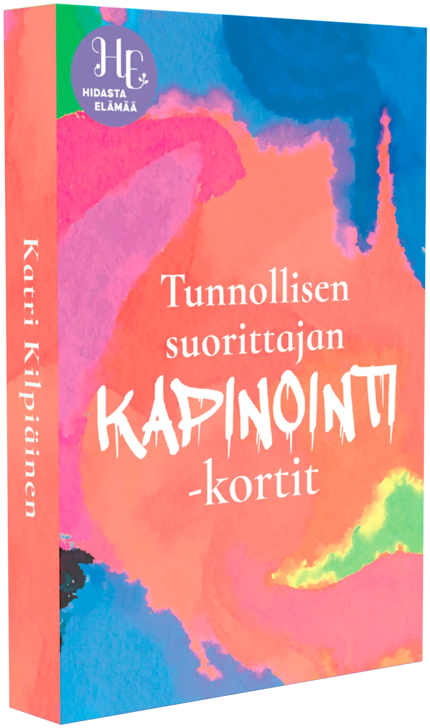 Tunnollisen suorittajan kapinointikortit - 1