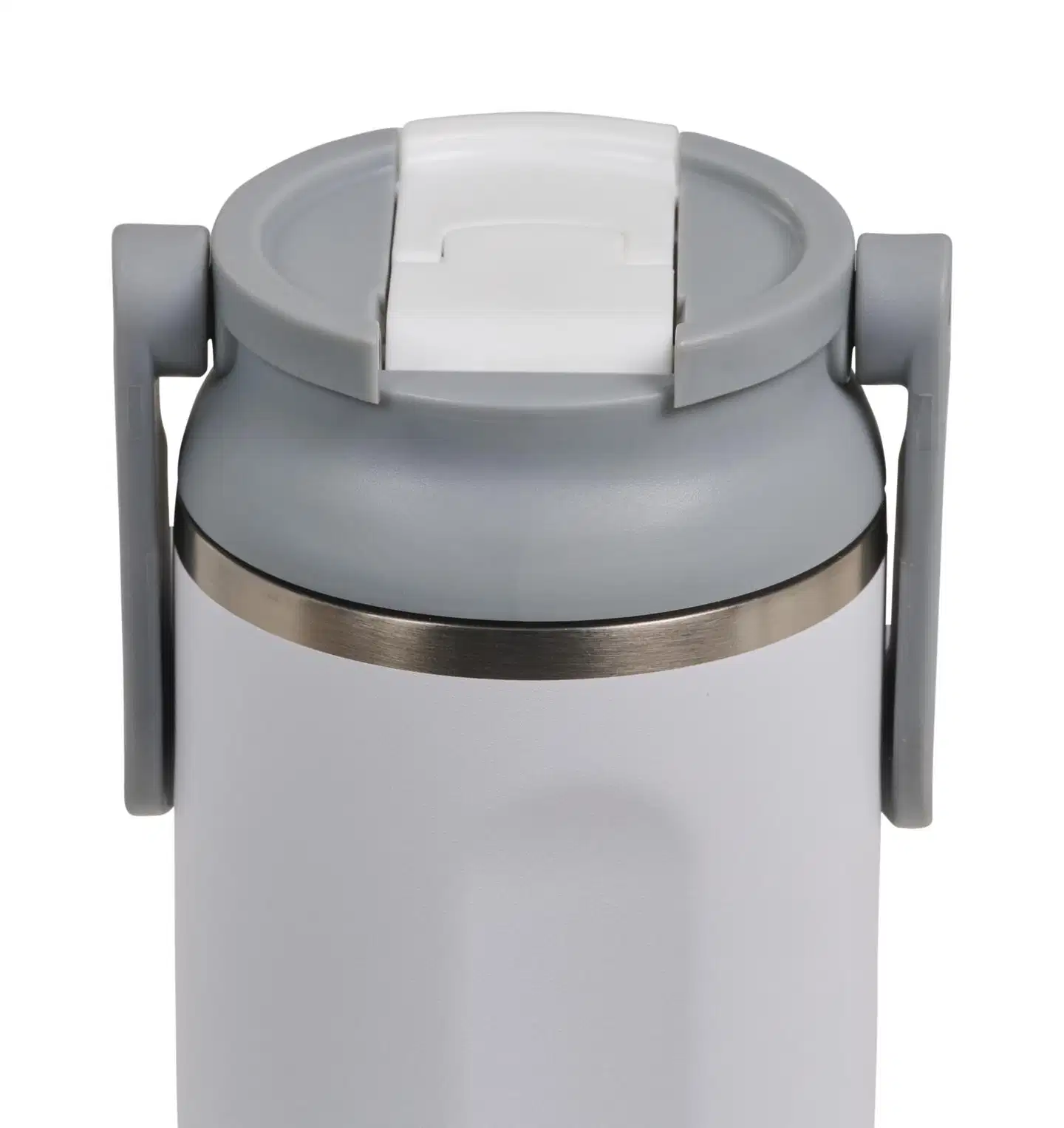 Igloo Sport 591 ml -termospullo valkoinen - 4