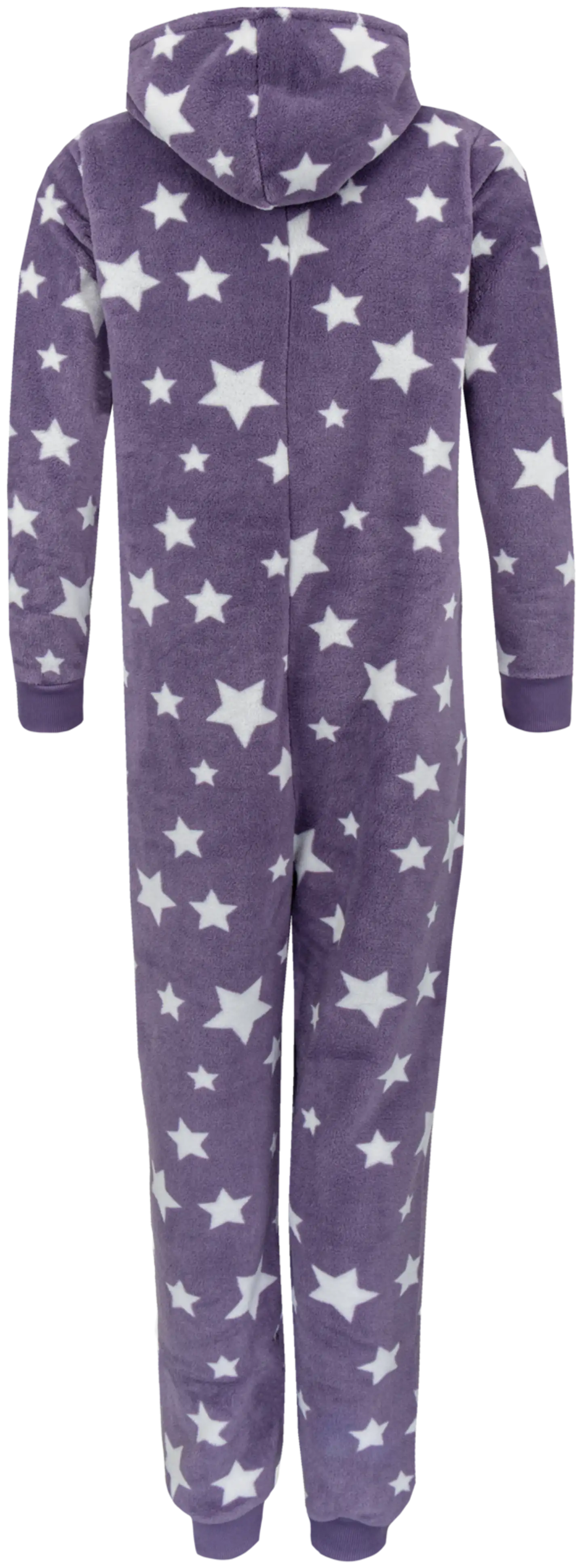 Actuelle naisten fleecehaalari 212A382534 - AOP - 3