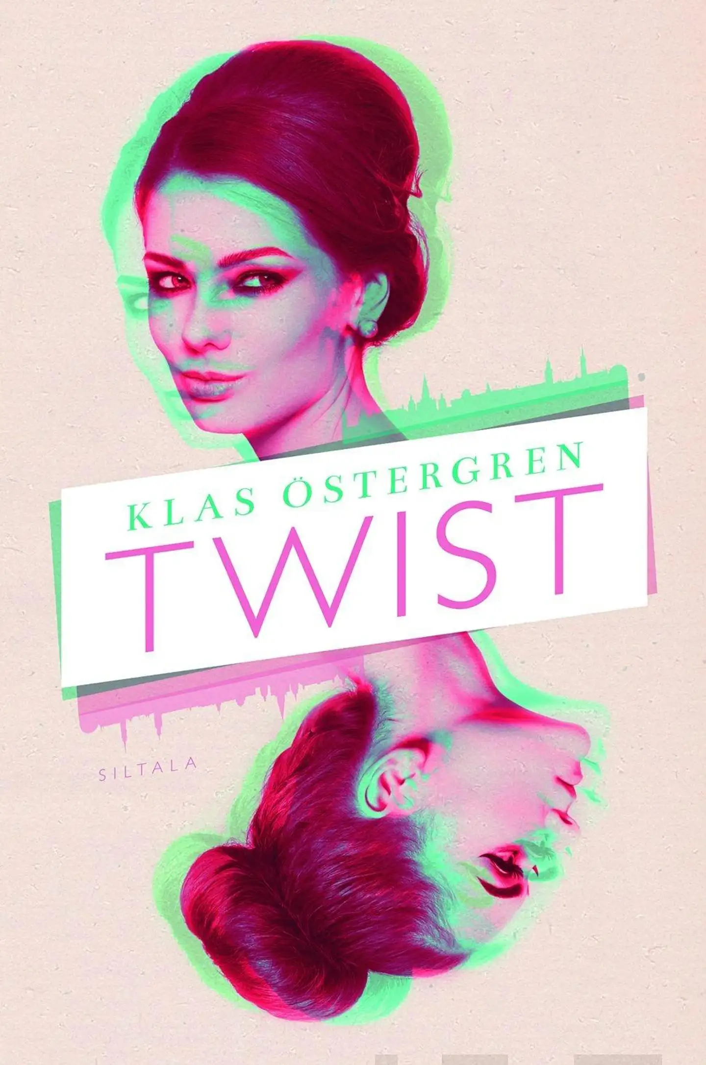 Östergren, Twist