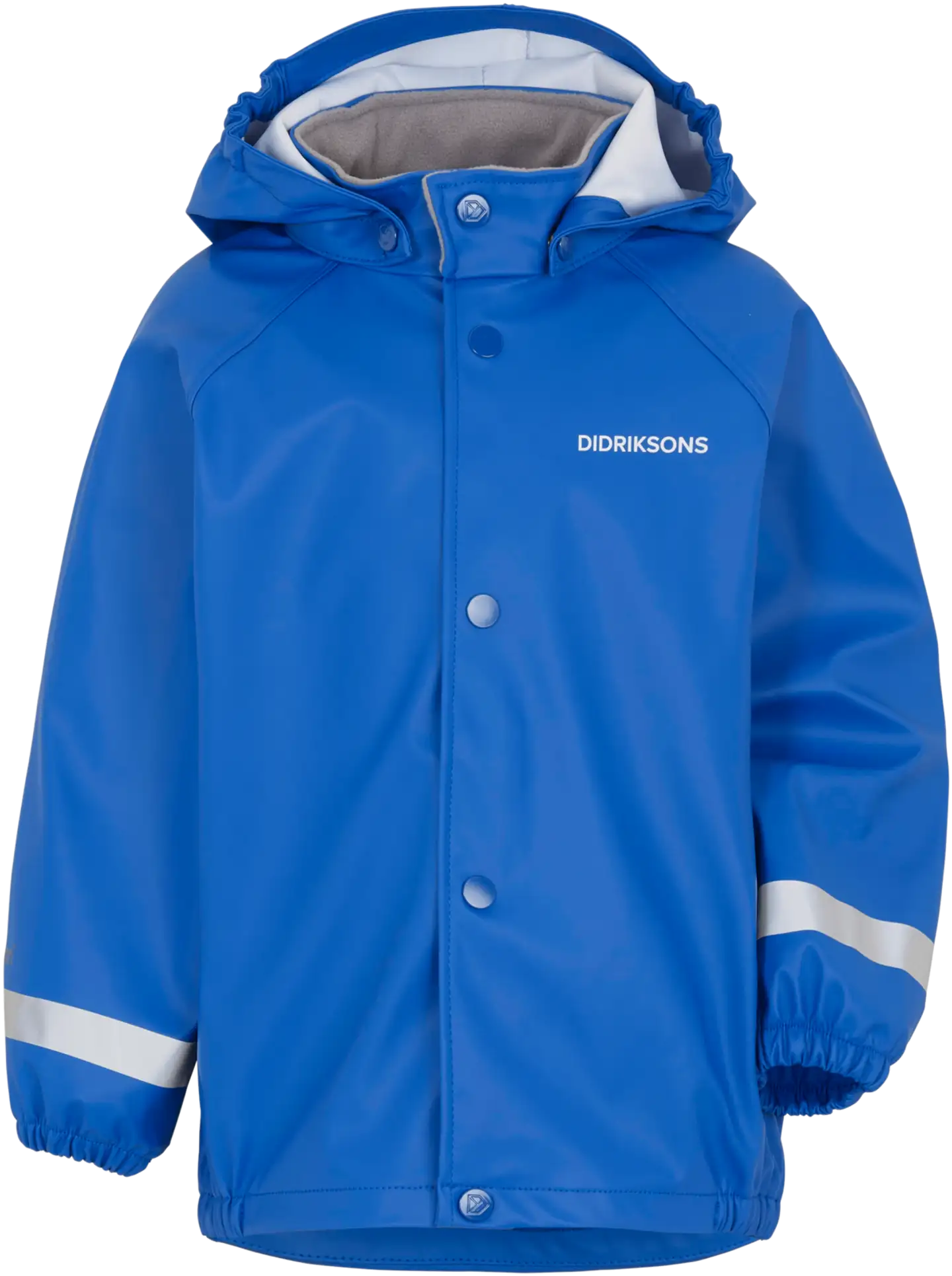 Didriksons lasten sadetakki Slaskeman 504567 - Opti blue - 1