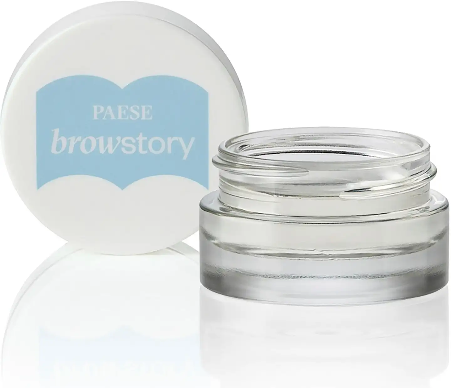 Paese Browstory brow styling soap kulmasaippua transparent 8g - 1