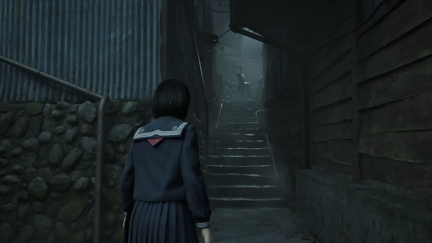 PS5 Silent Hill F Day 1 - 7