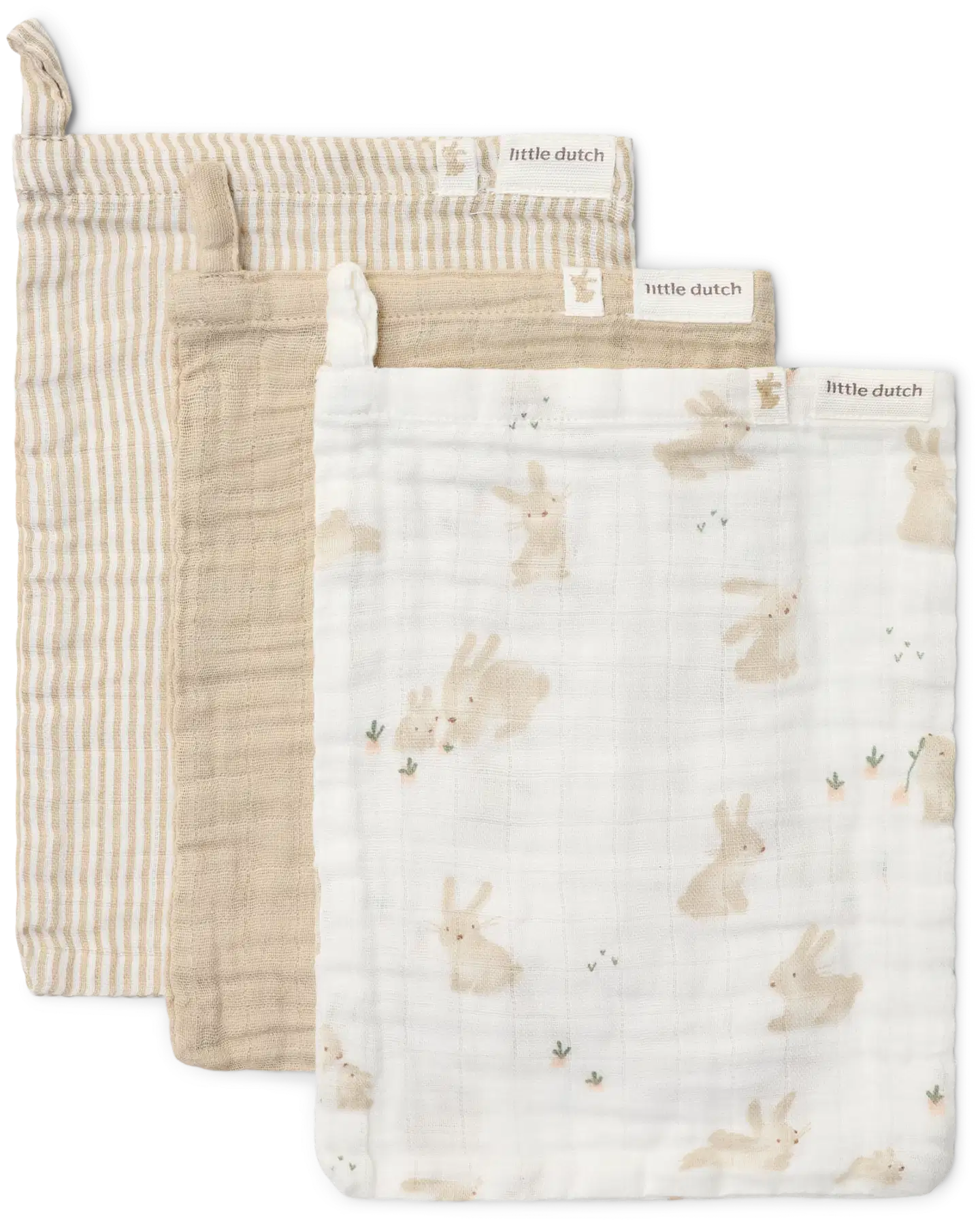 Vauvan pesuliinasetti Baby Bunny