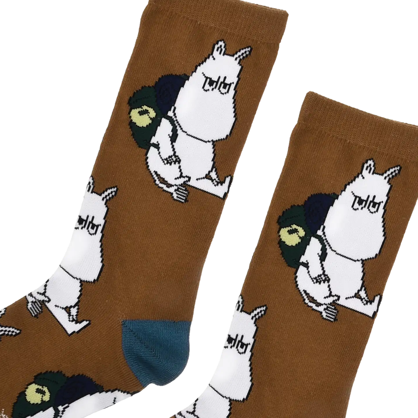 Moomin By Nordicbuddies miesten sukat Muumipeikko retkeilee - 2