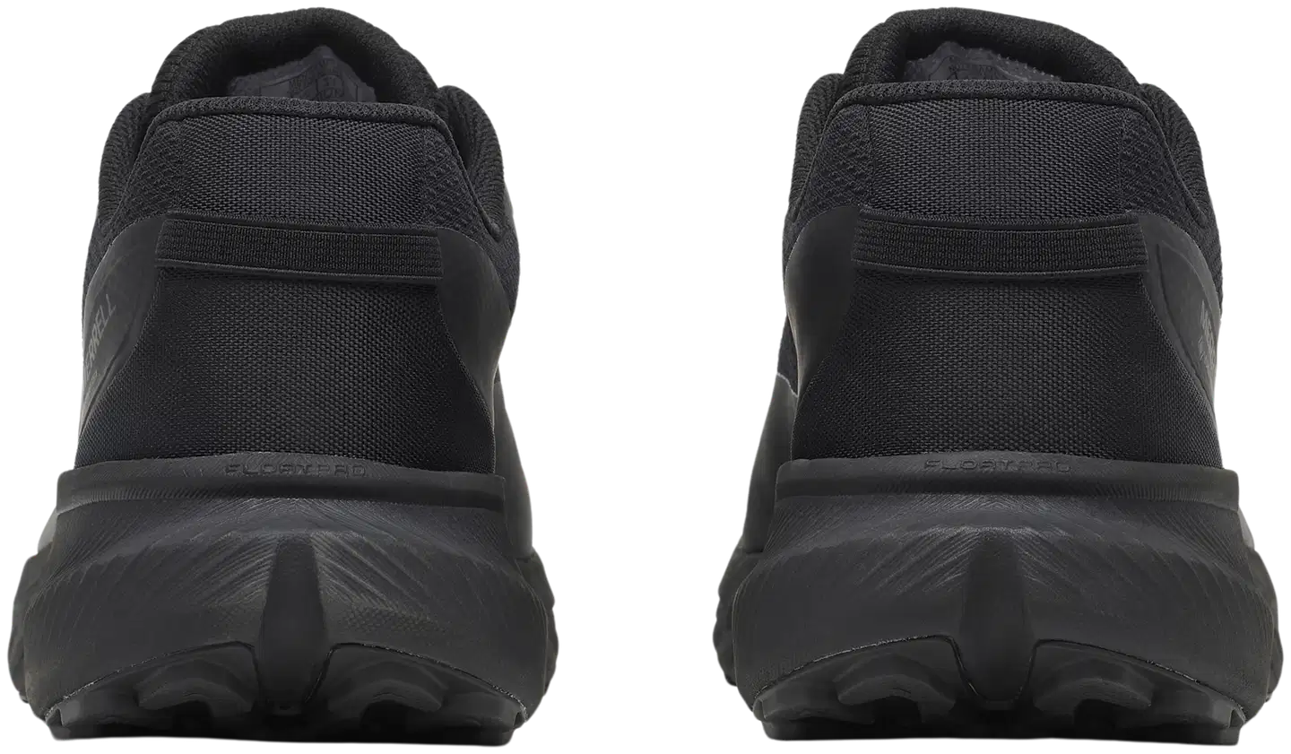 Merrell miesten juoksukenkä Agility trail Goretex - Triple Black - 4