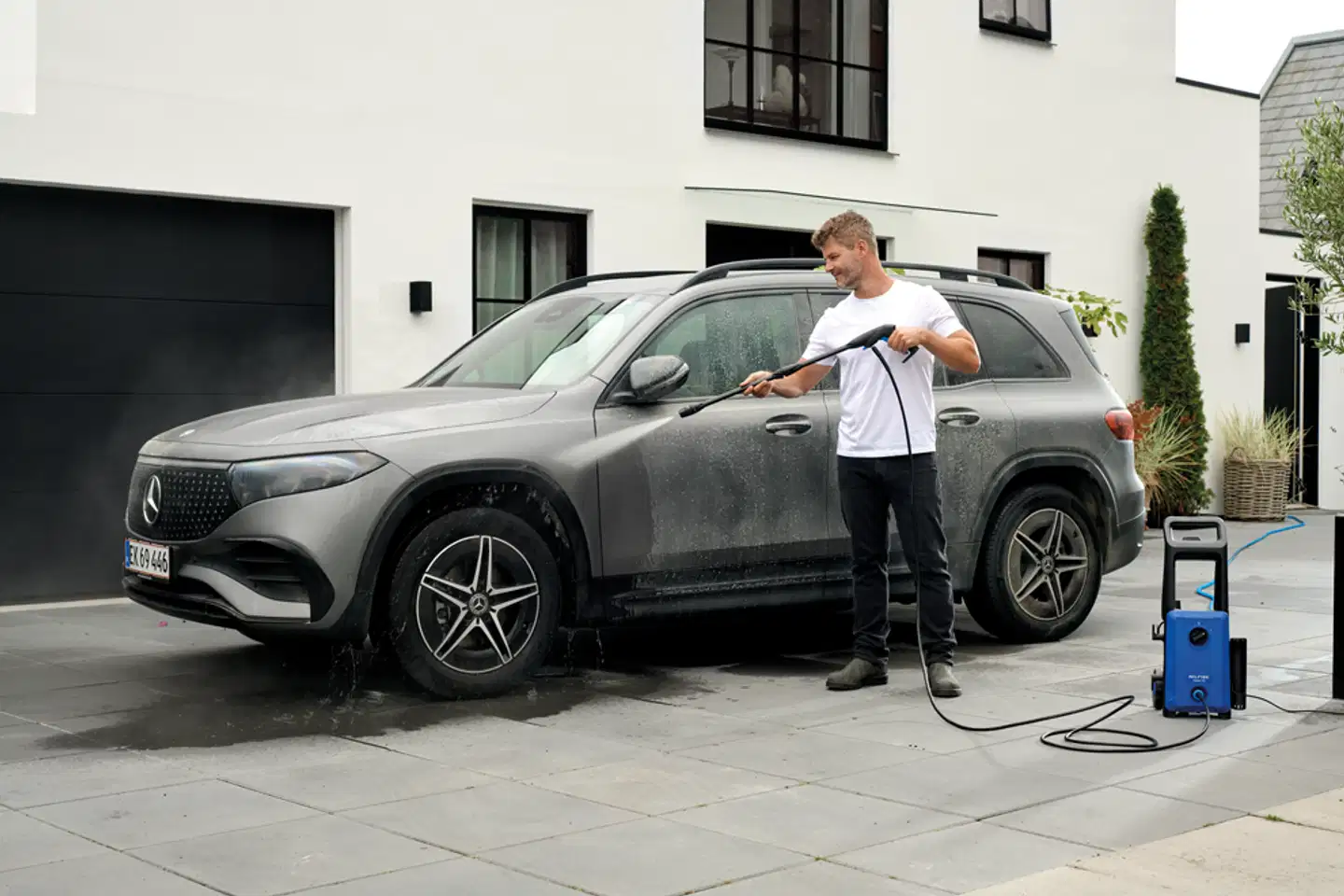 Nilfisk painepesuri Classic 120-5 PCA UltraFlex - 11