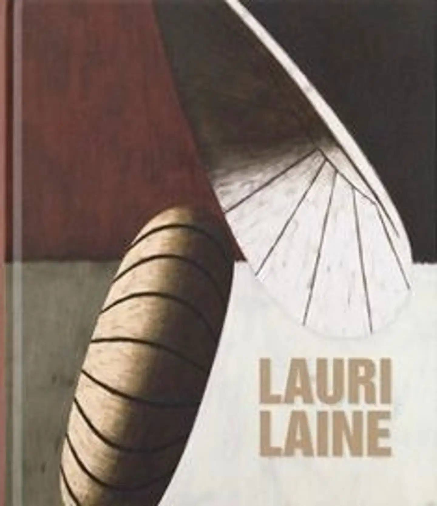 Lauri Laine - Maalauksia valosta ja tilasta -  Paintings of Light and Space - Pitture di luce e spazio