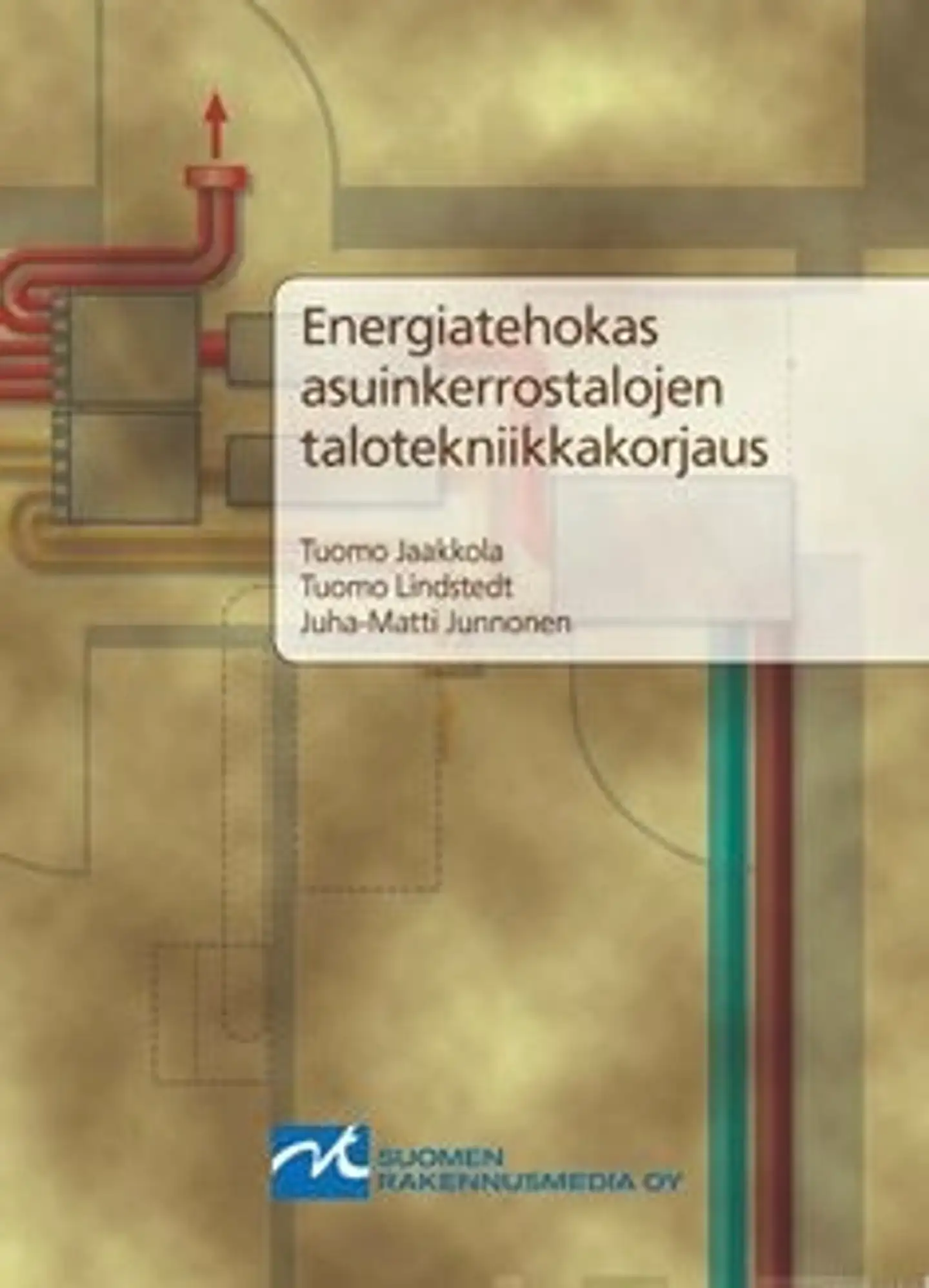 Jaakkola, Energiatehokas asuinkerrostalojen talotekniikkakorjaus