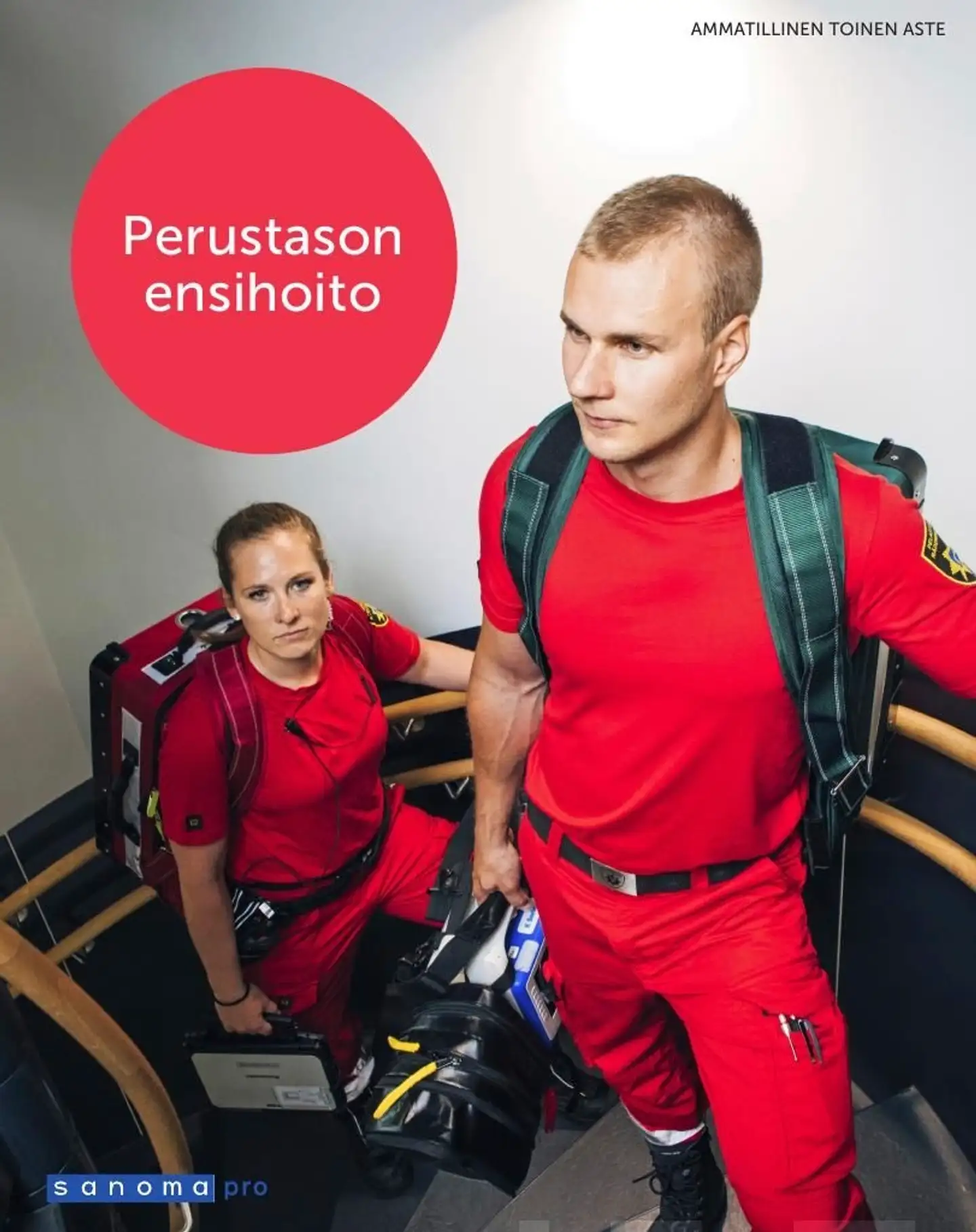 Fält, Perustason ensihoito