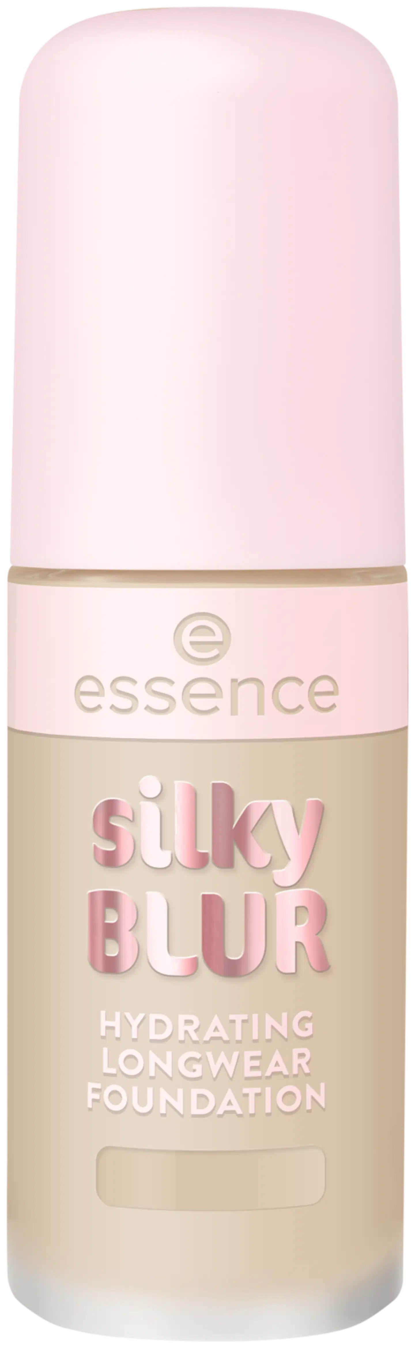 essence Silky BLUR HYDRATING LONGWEAR FOUNDATION 30 ml - nude 155 - 1