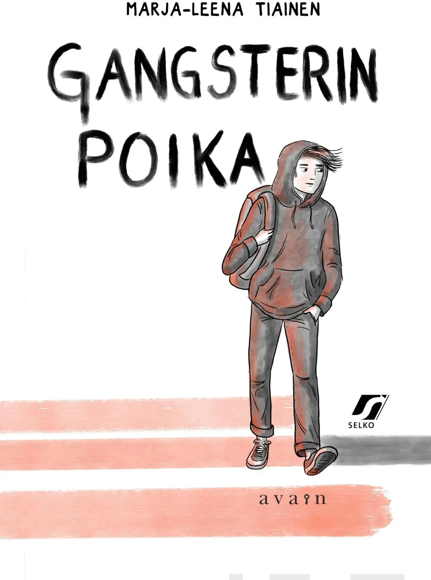 Tiainen, Gangsterin poika