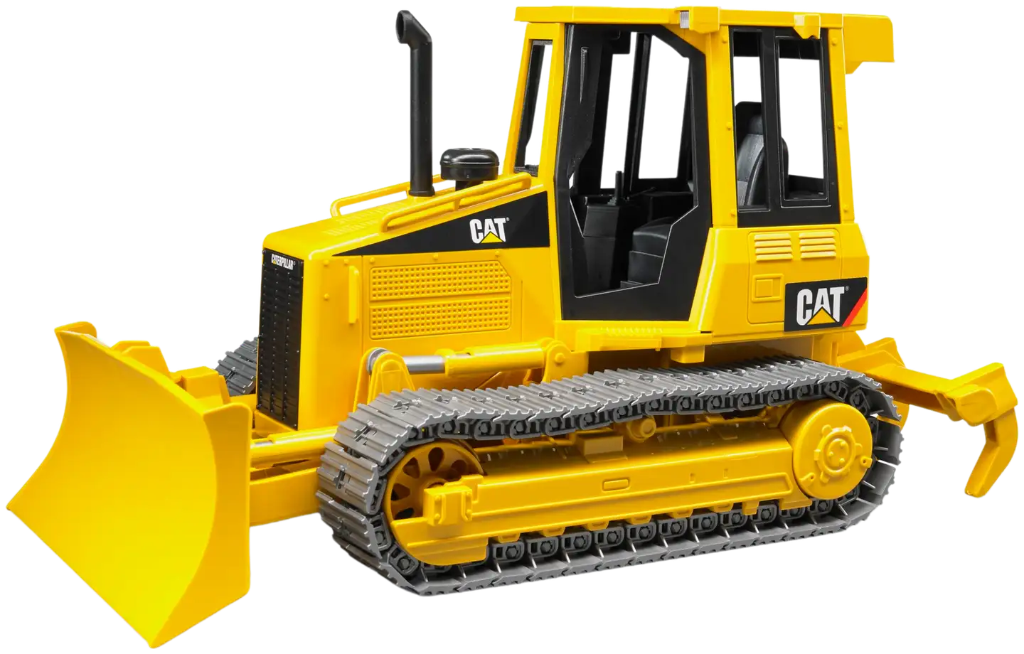 Bruder lelu CAT Bulldozer puskutraktori pieni - 1