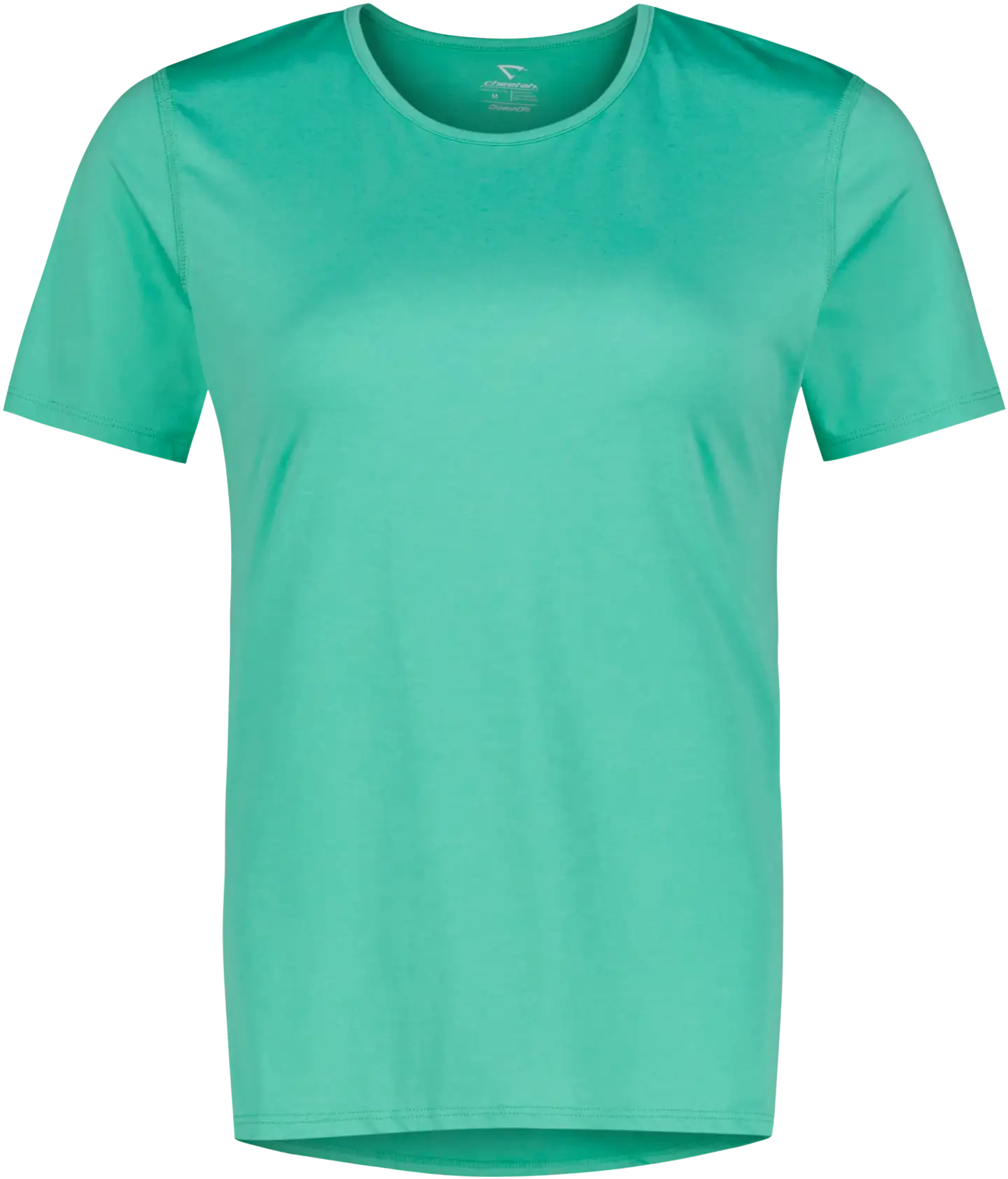 Cheetah naisten lyhythihainen treenipaita CLT6380 - Spearmint - 1