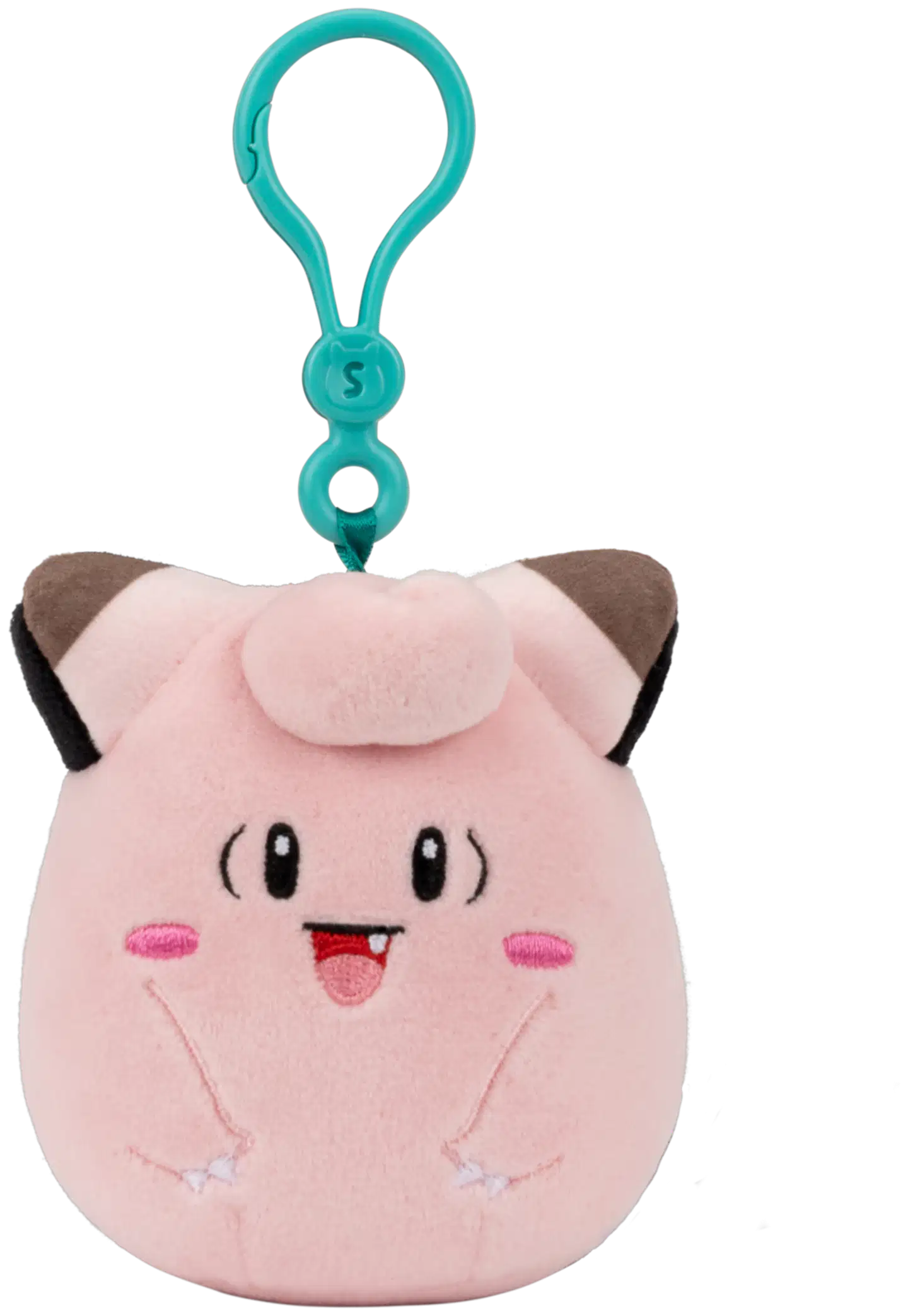 Pokemon Squishmallow Clip-on Pehmo - 4