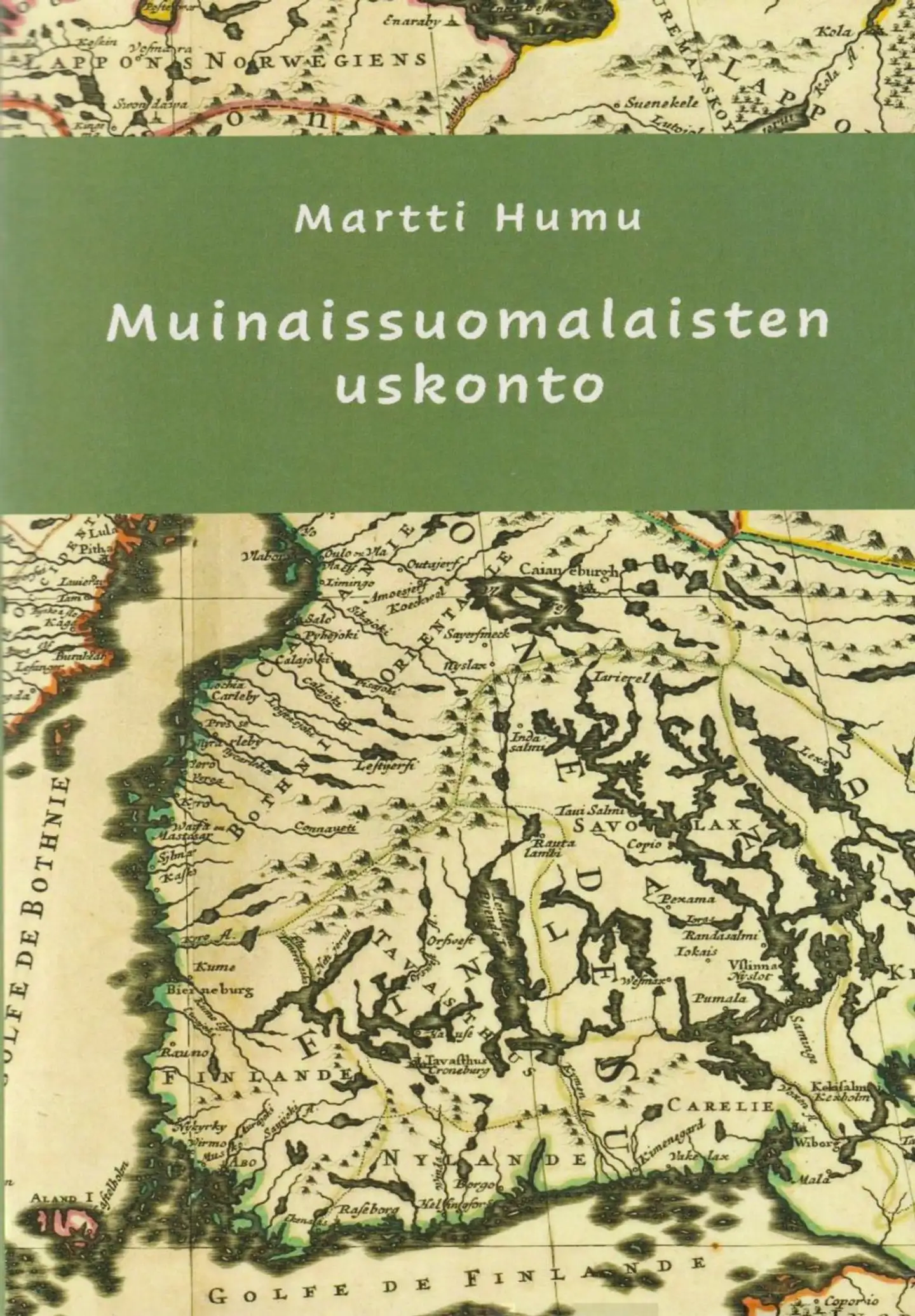Humu, Muinaissuomalaisten uskonto