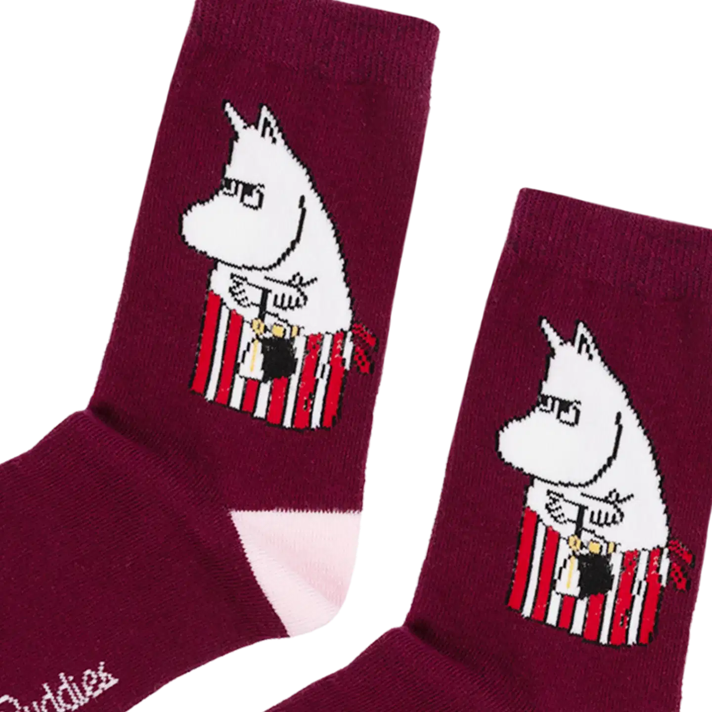 Moomin By Nordicbuddies naisten sukat Muumimamma tuohtunut - 2