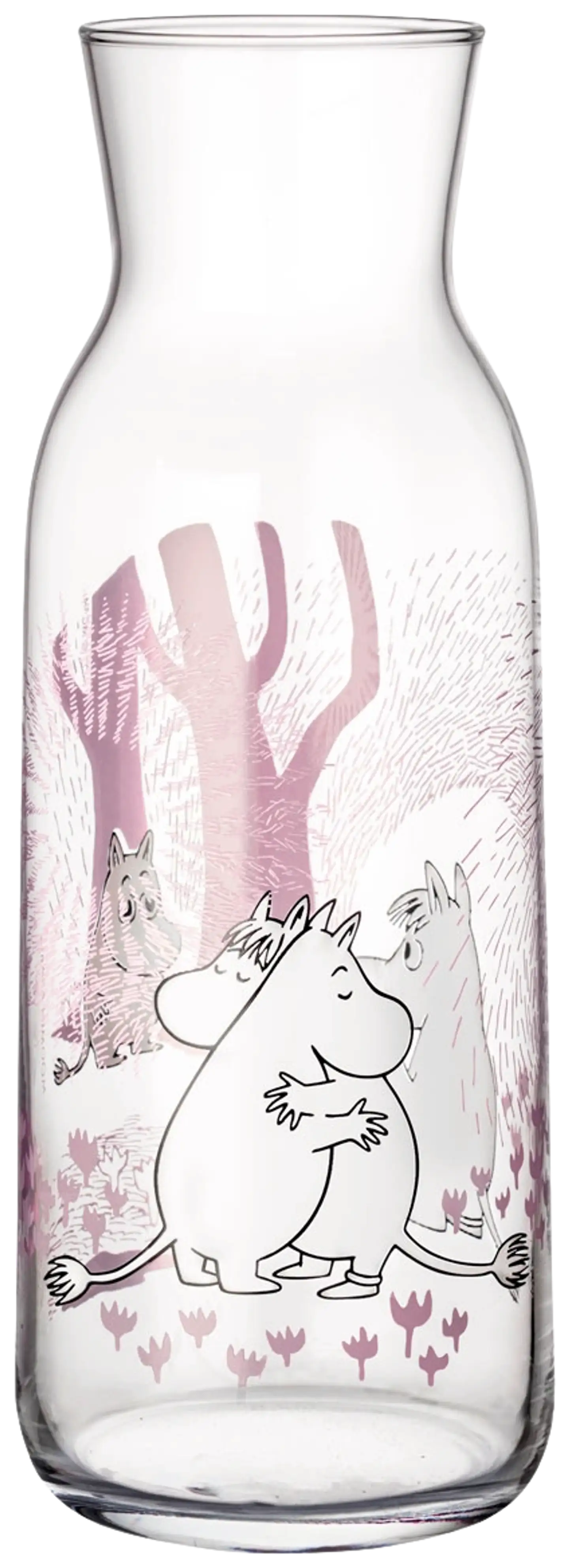 Moomin Arabia Muumi kaadin 1,2L Rakkaus - 1