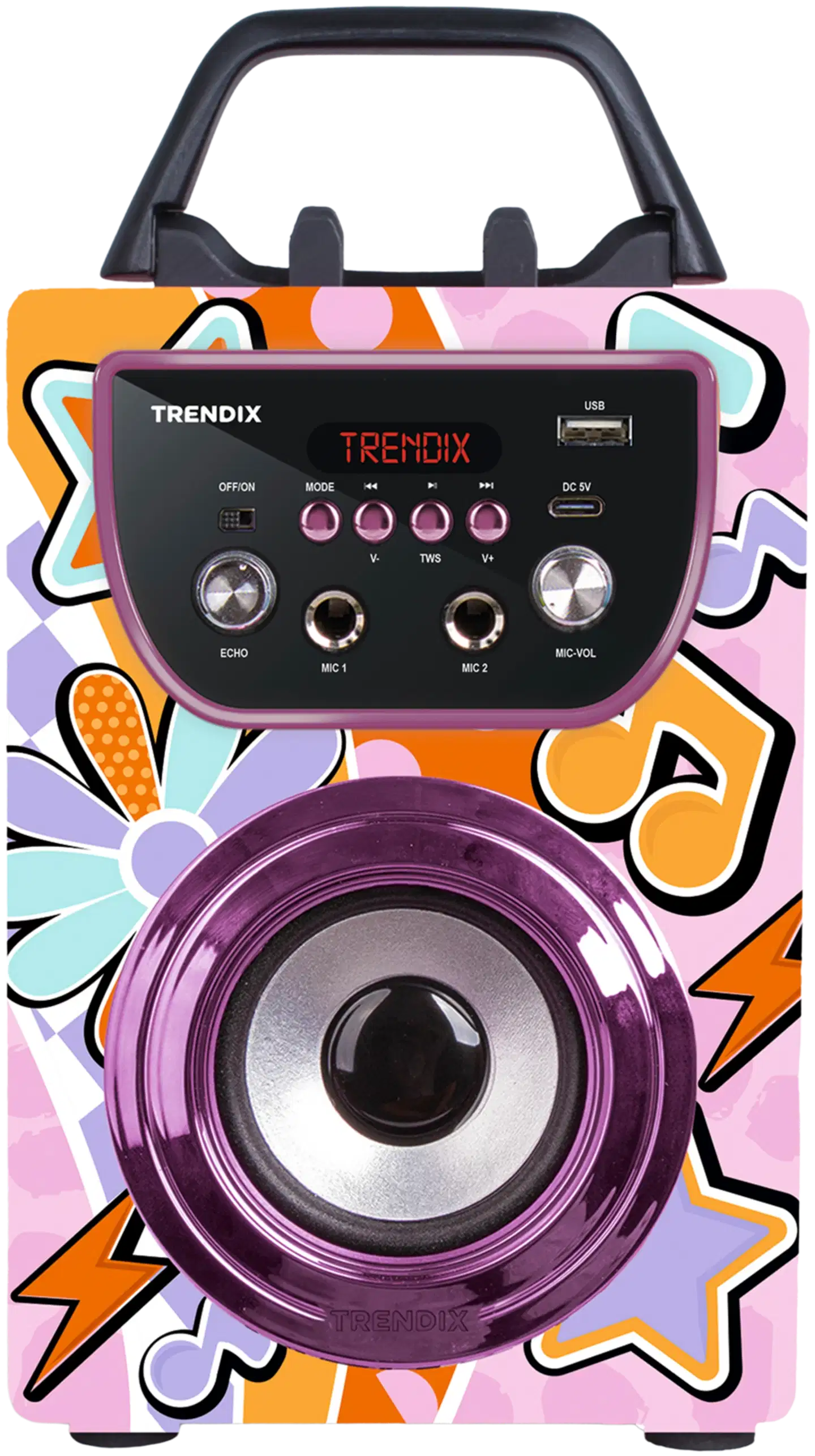 Trendix karaokelaite Magic Melody - 2