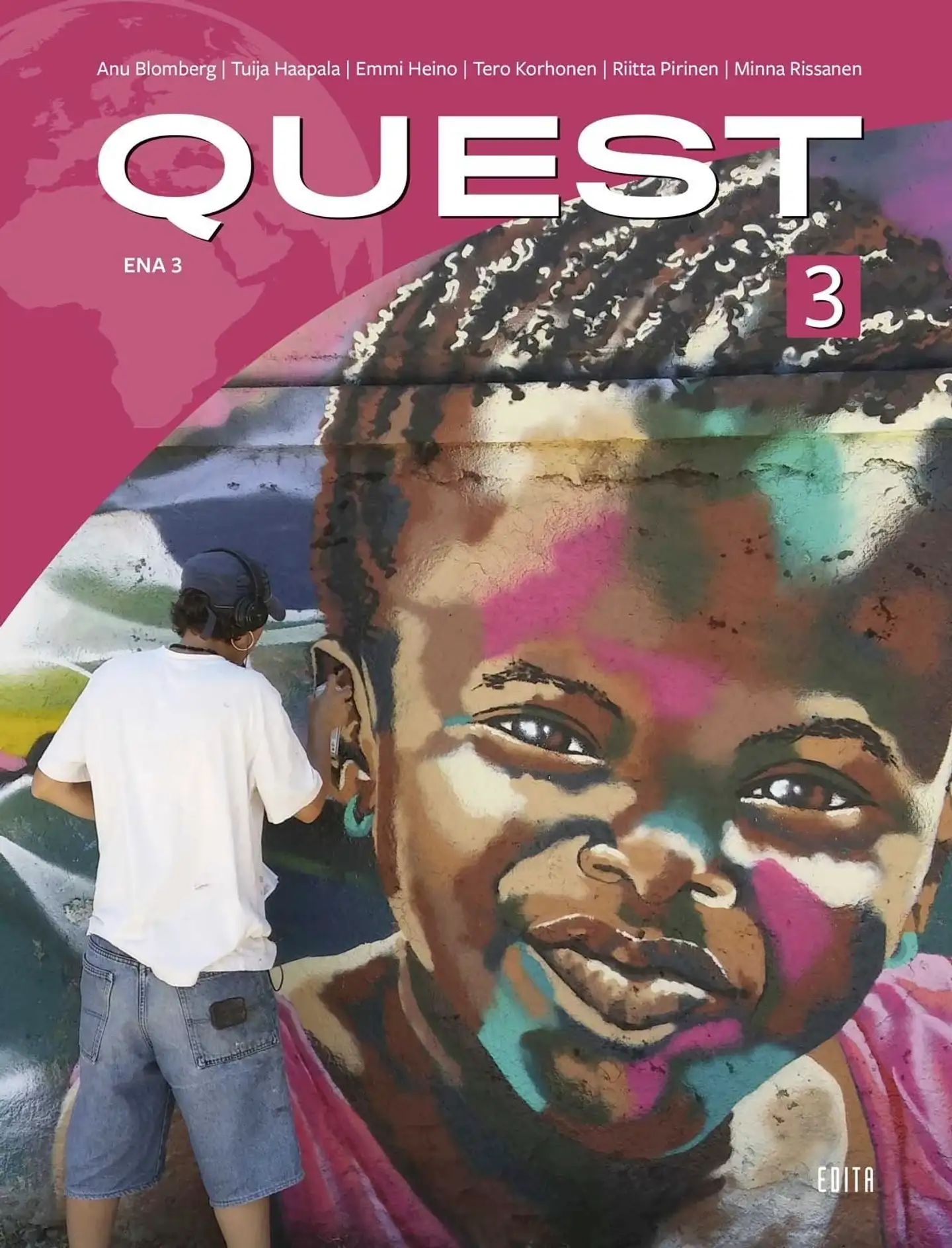 Blomberg, Quest 3 ENA3 (LOPS21)