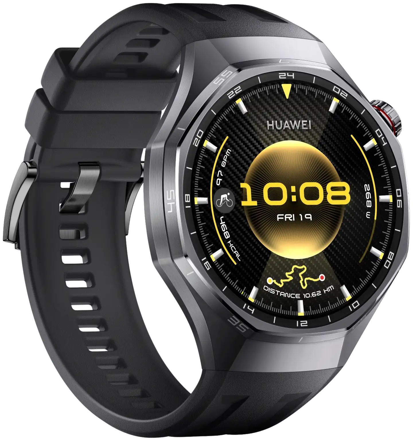 Huawei älykello Watch GT 6 Pro 46 mm musta - 2