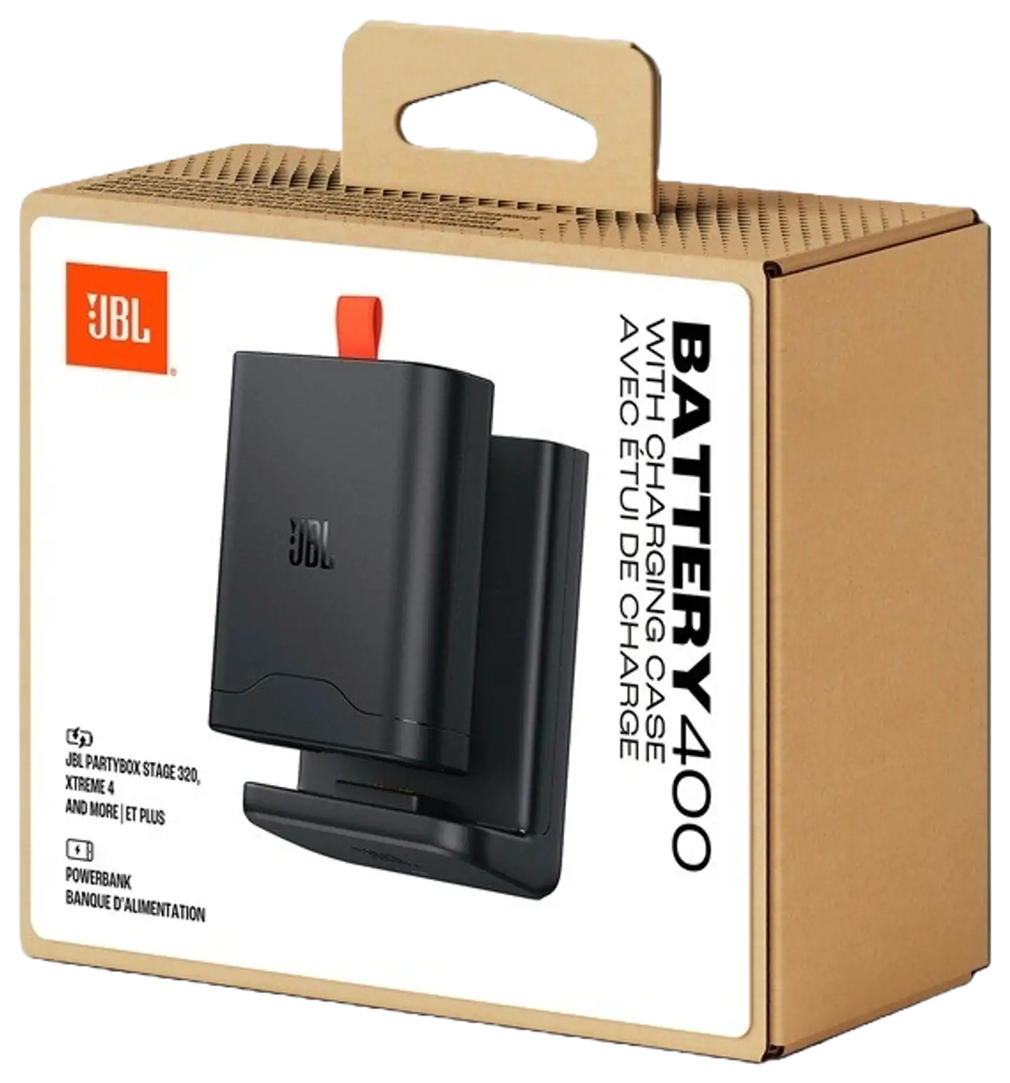 JBL Battery 400 latauskotelolla - 5