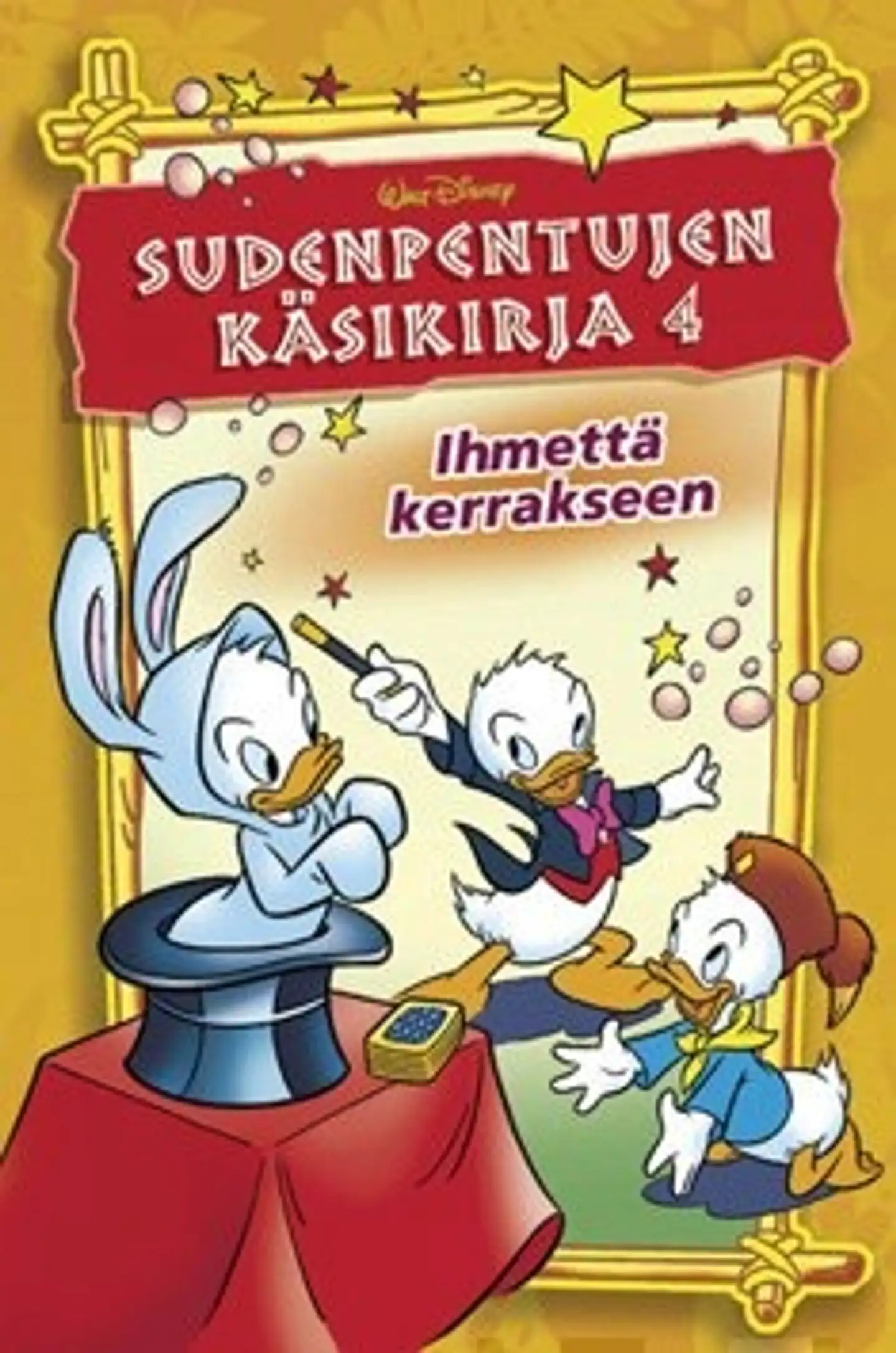 Sudenpentujen käsikirja 4