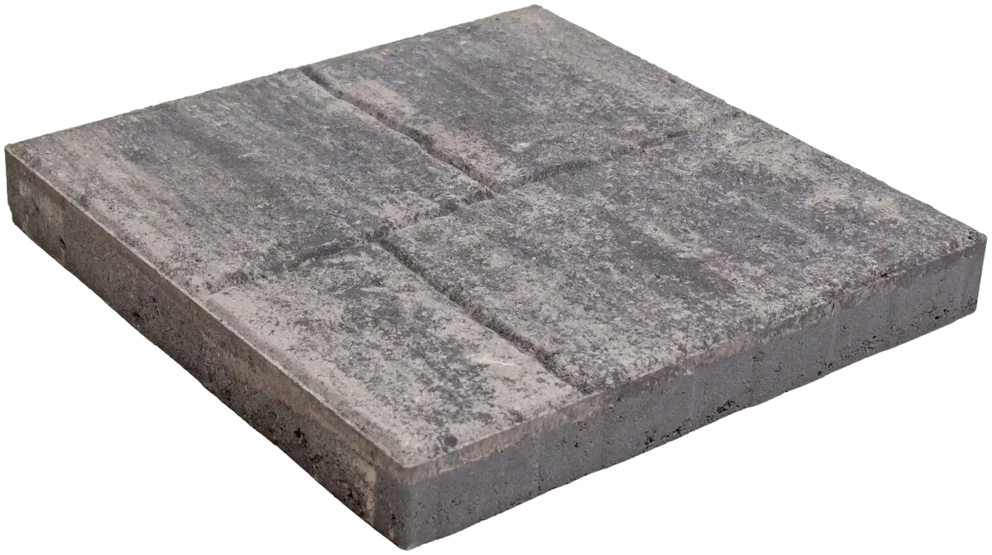 Lakka Patiolaatta 405 mustavalkoinen