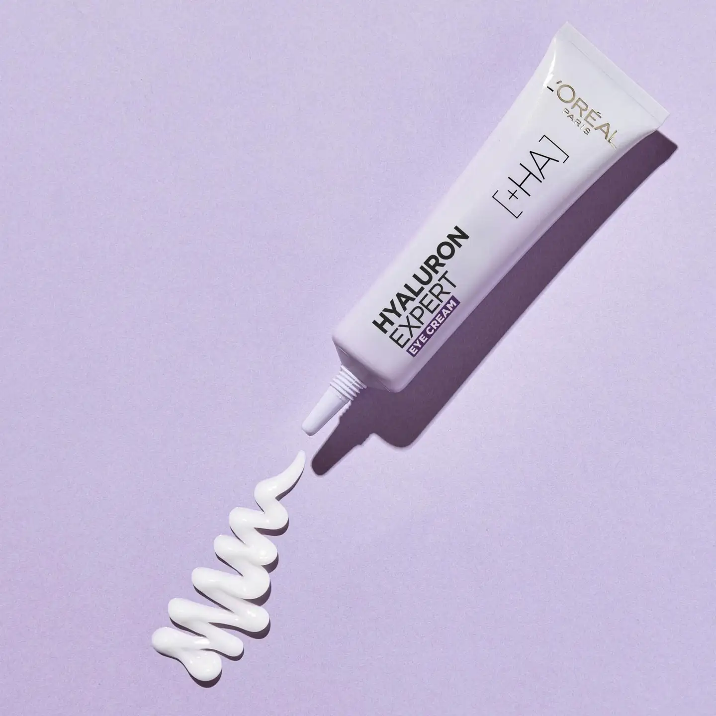 L'Oréal Paris Hyaluron Expert Moisturising Øyekrem til tørr hud 15 ml - 3