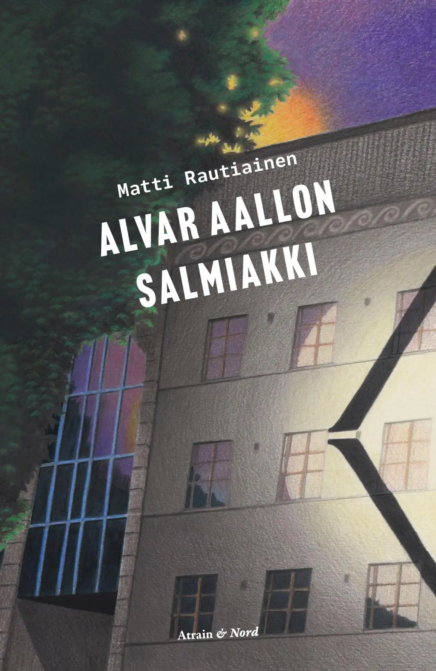 Rautiainen, Alvar Aallon salmiakki