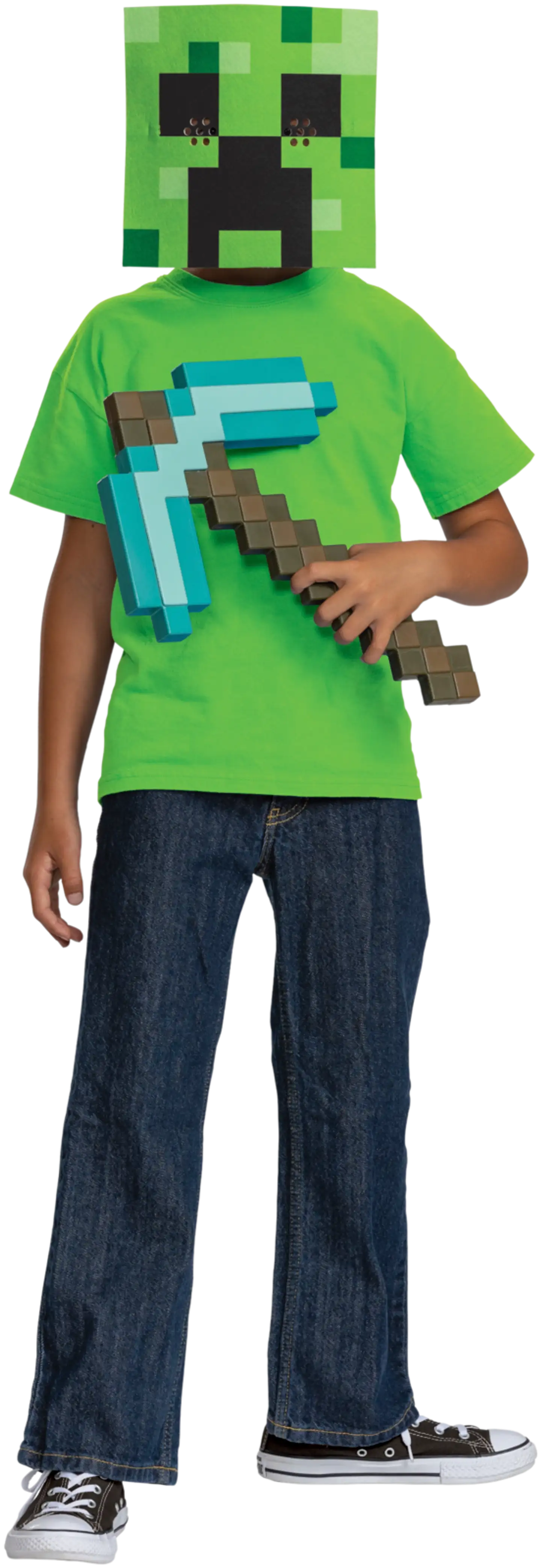 Minecraft asustesetti Pickaxe Bundle, erilaisia - 3