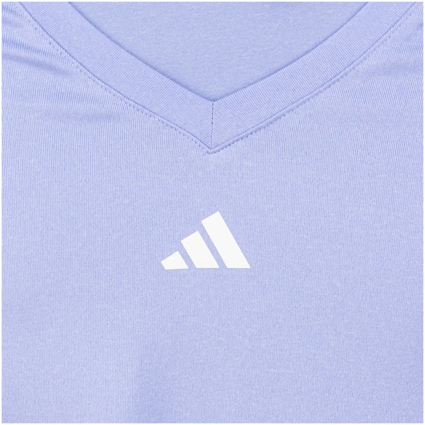 adidas naisten treenipaita JC9564 - Violet - 3