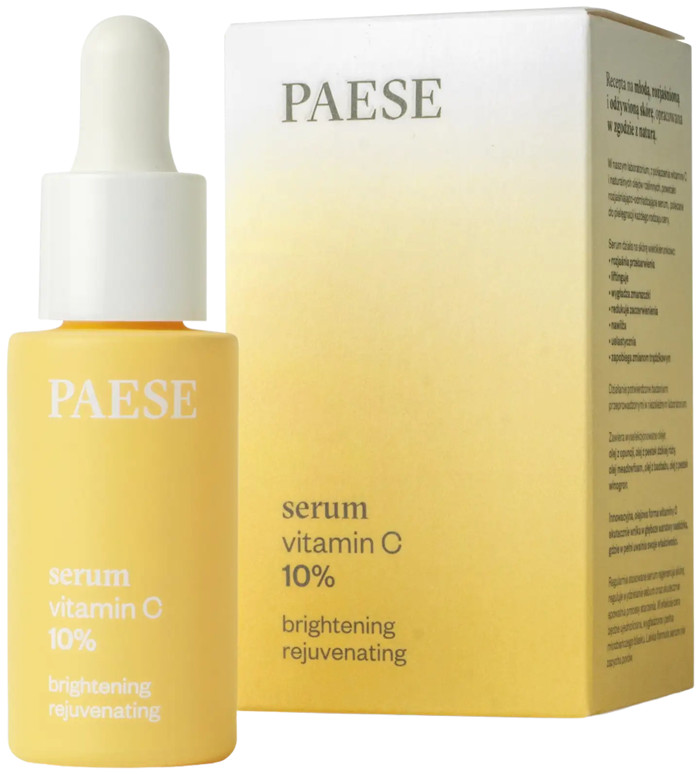 Paese 10 % C-vitamiiniseerumi