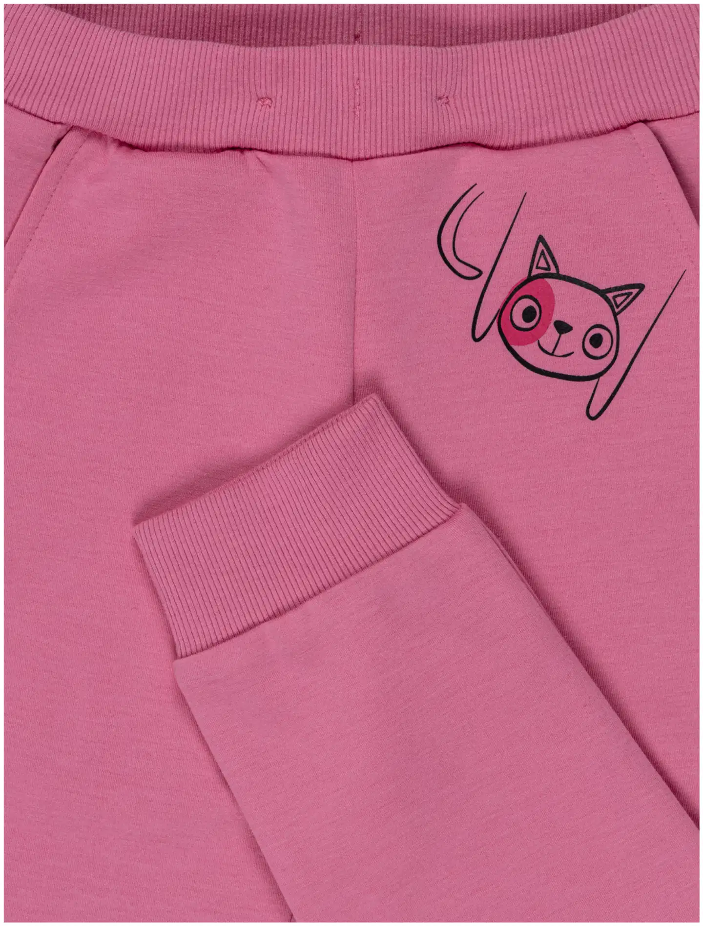 Ciraf lasten scuba-housut 25TC262823 - 16-2215tcx cashmere rose - 2