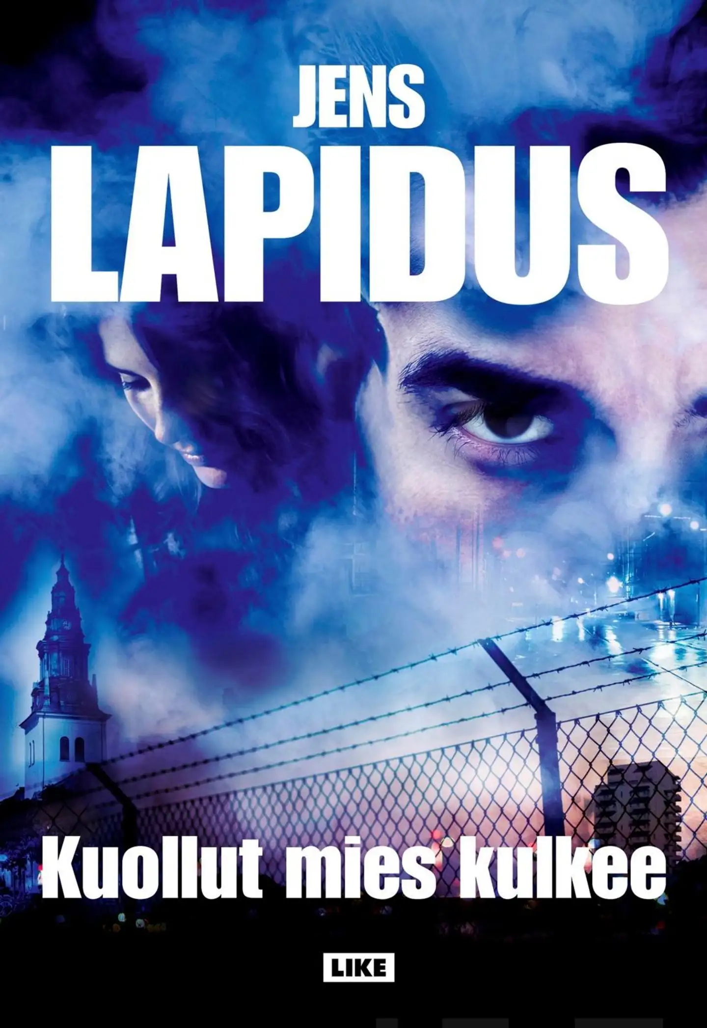 Lapidus, Kuollut mies kulkee