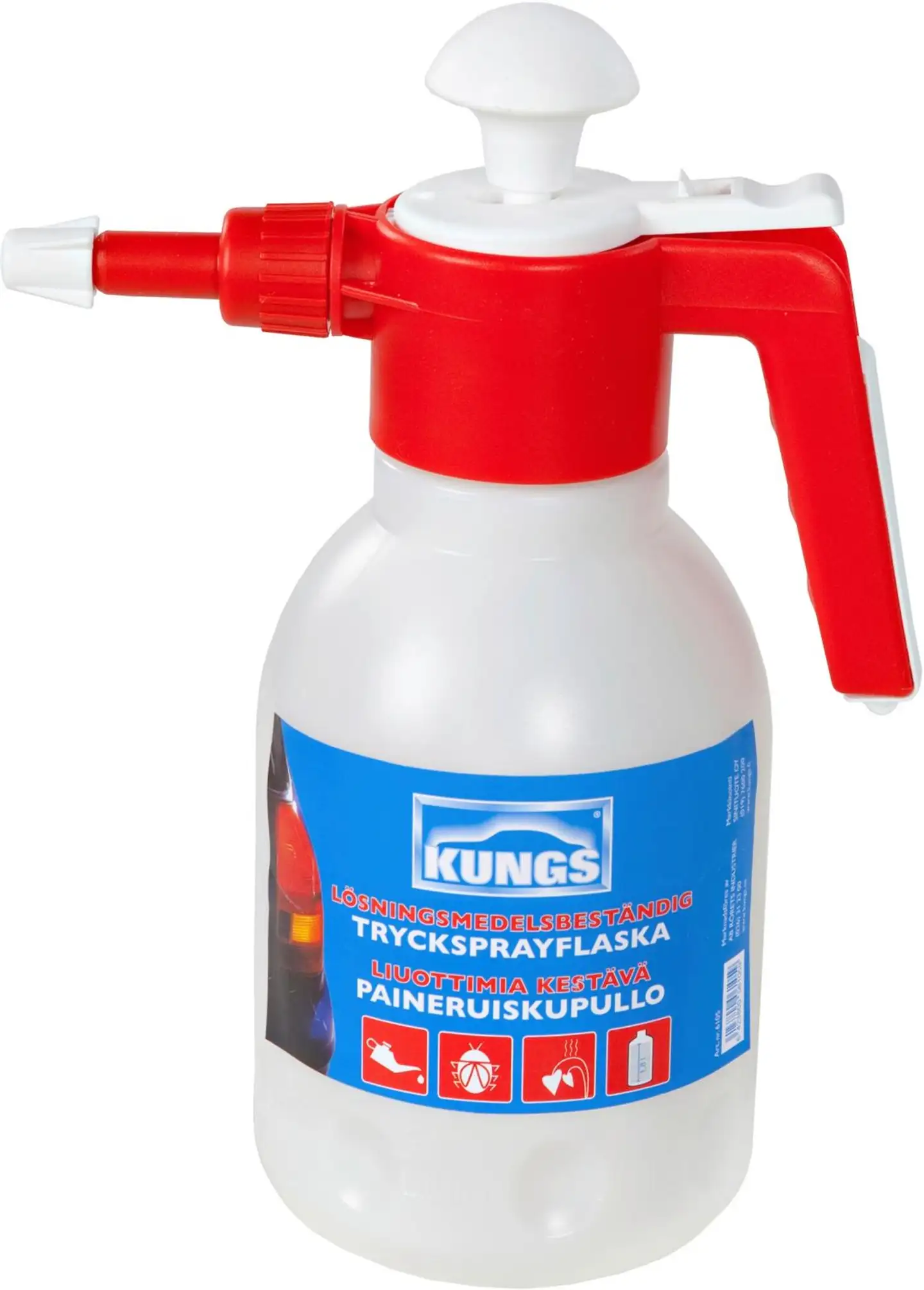 Kungs paineruiskupullo 2l