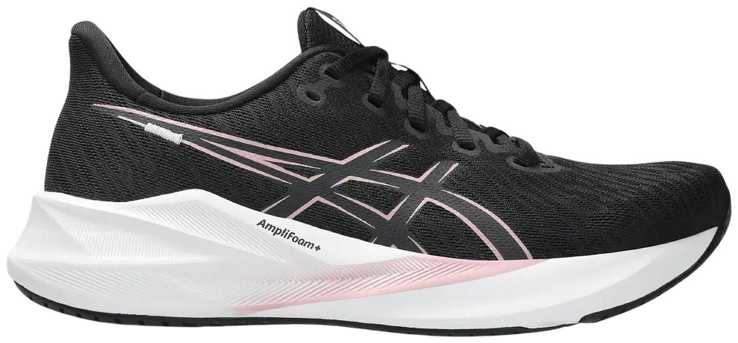 Asics naisten juoksukengät Versablast 4 - black/morganite - 1