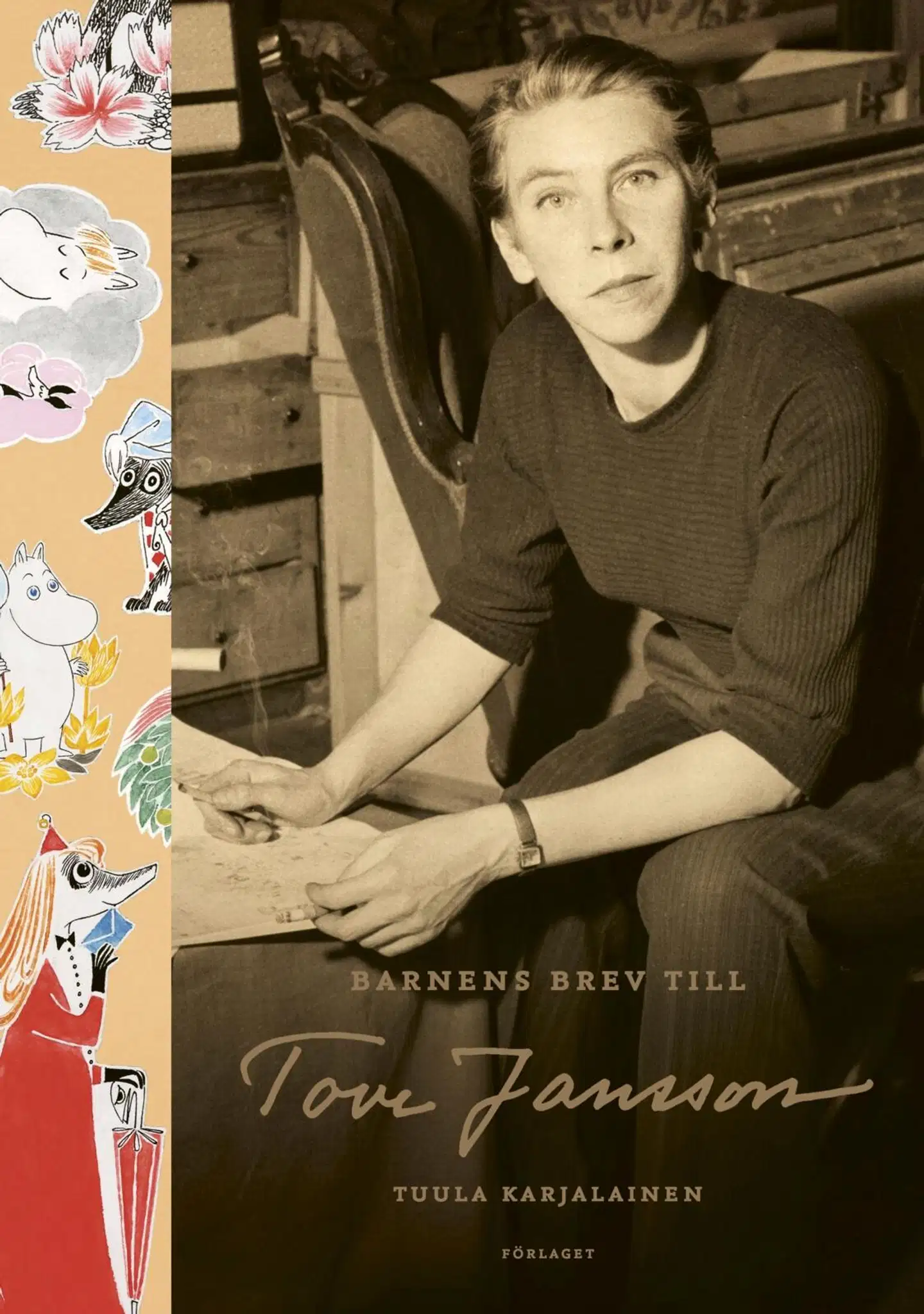 Karjalainen, Tove Jansson och världens barn