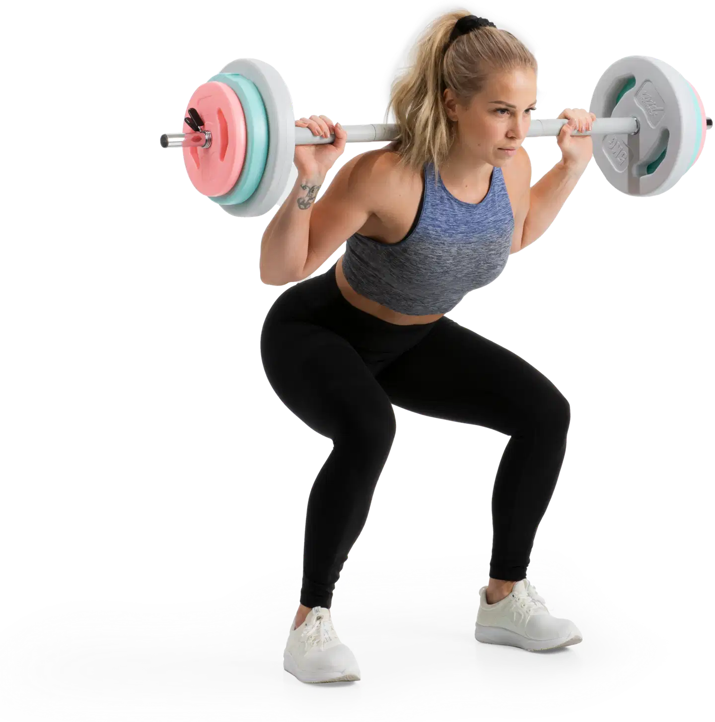 Vivid Pumppisetti 20kg - 4